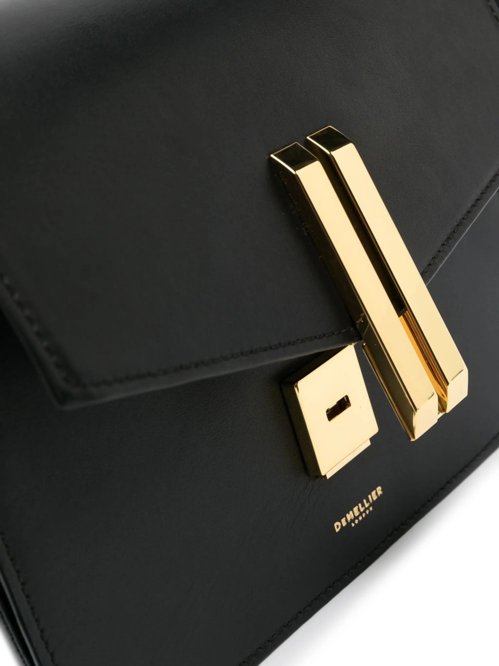 Vancouver leather shoulder bag