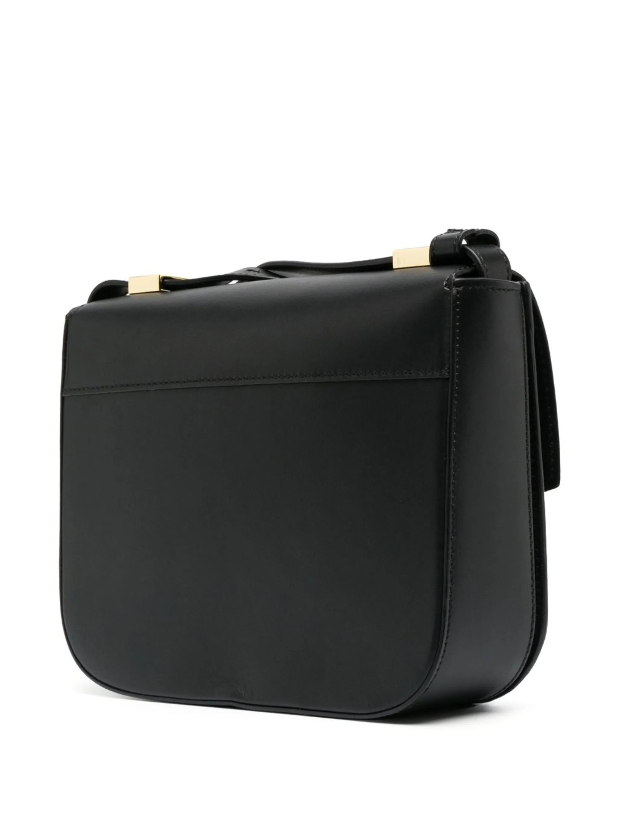 Vancouver leather shoulder bag