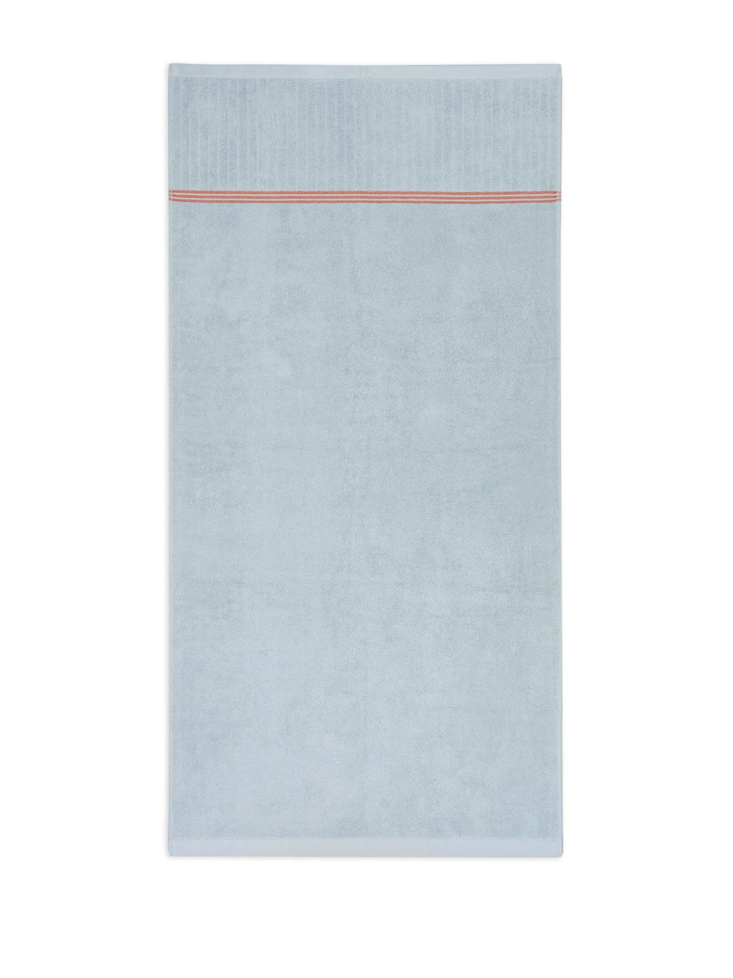 Paloma check-print towel
