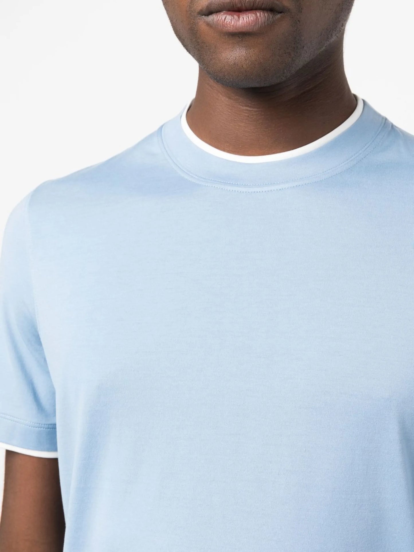 short-sleeve T-shirt