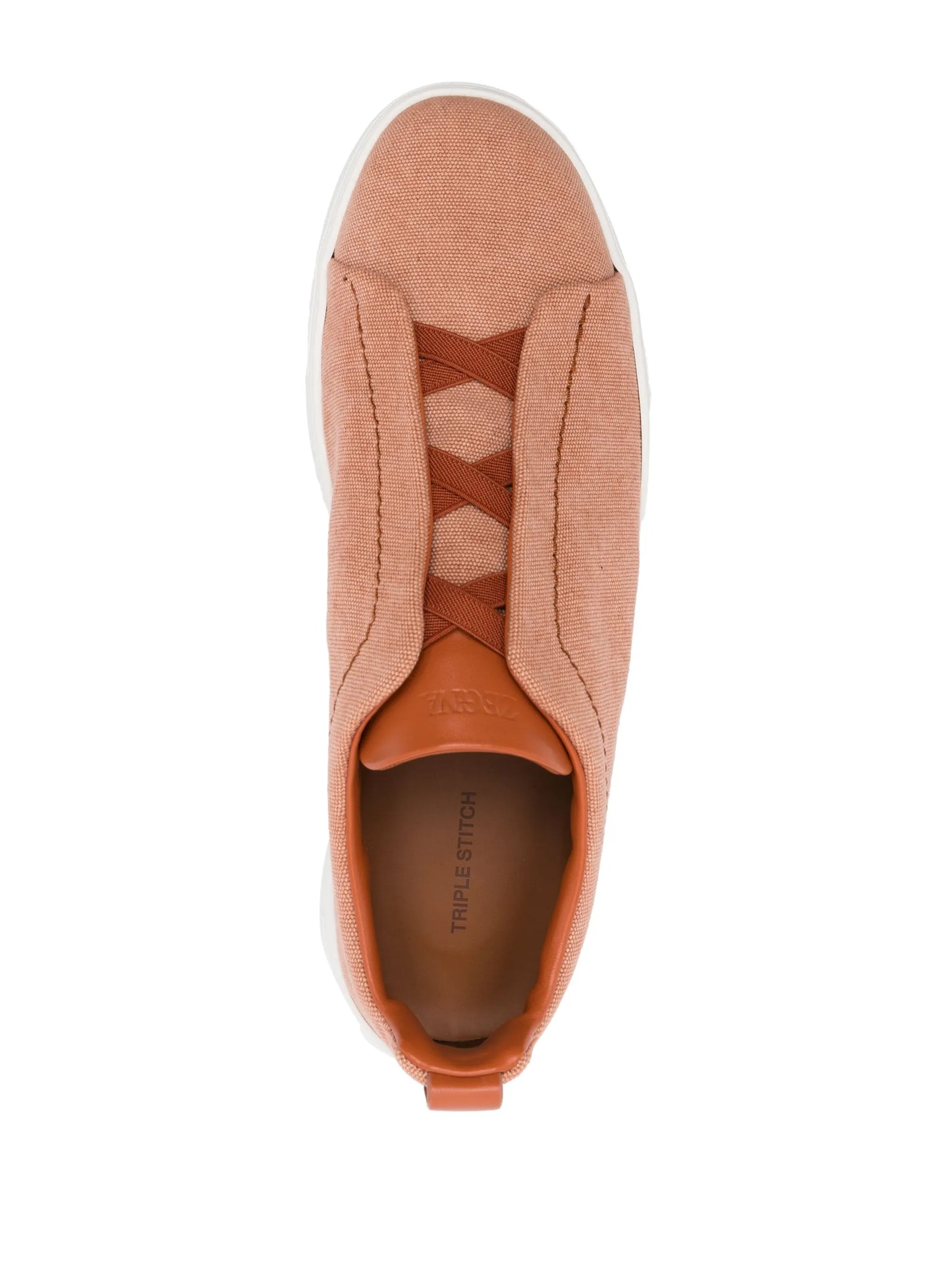 Triple Stitch low-top sneakers
