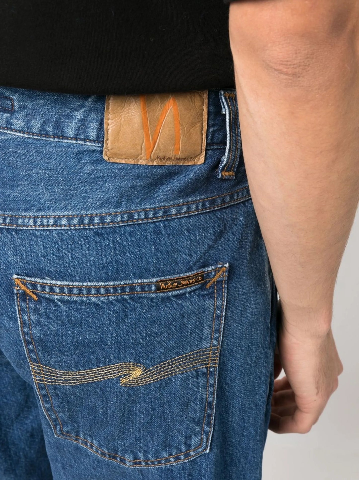 Rad Rufus straight-leg jeans