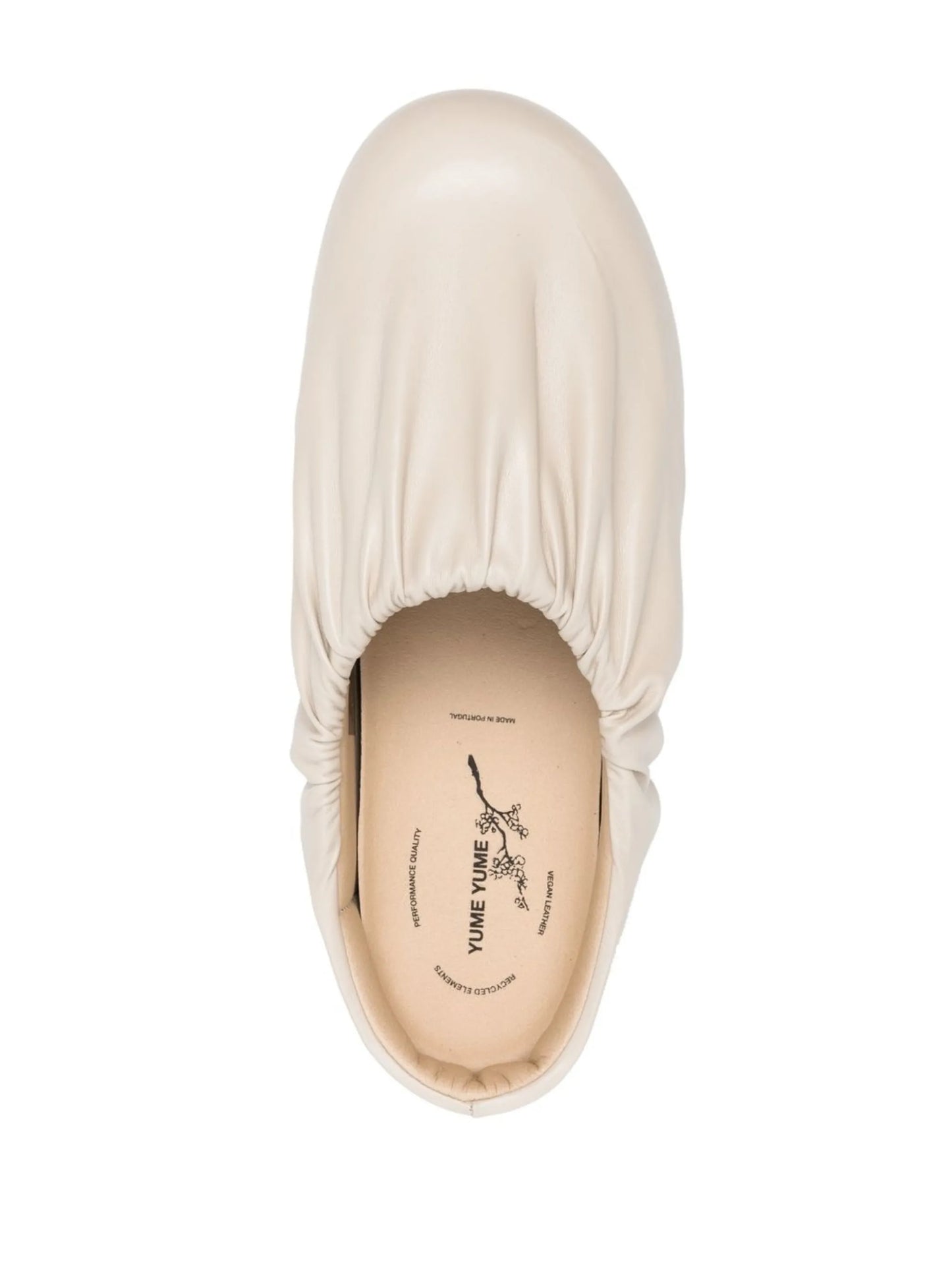 Camp Puffy slip-on slippers