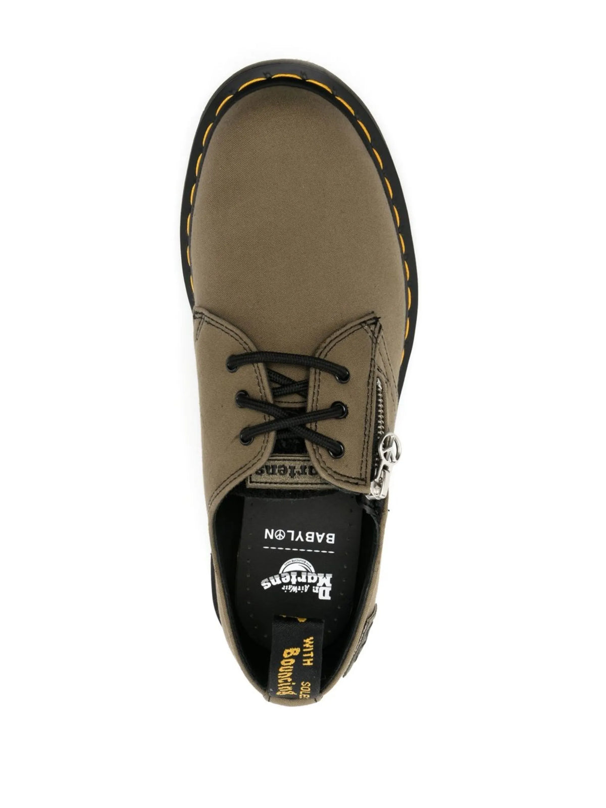 x Babylon 1470 Derby shoes