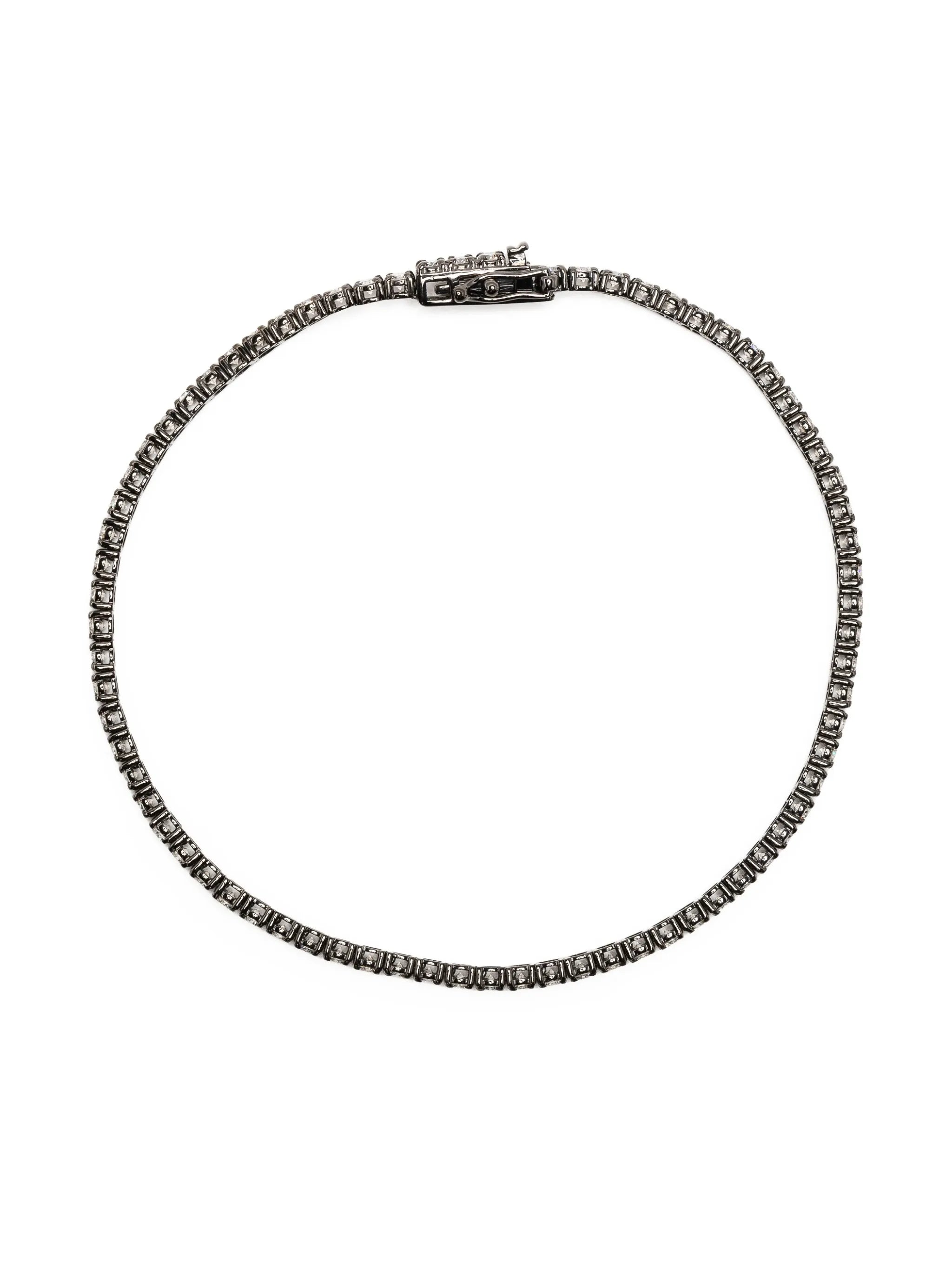 Shay crystal-embellished bracelet
