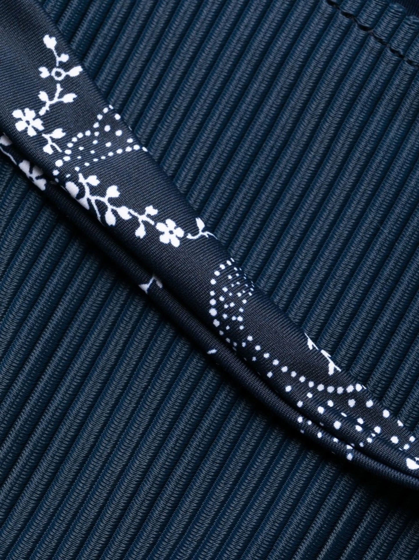 Thea ribbed one-piece