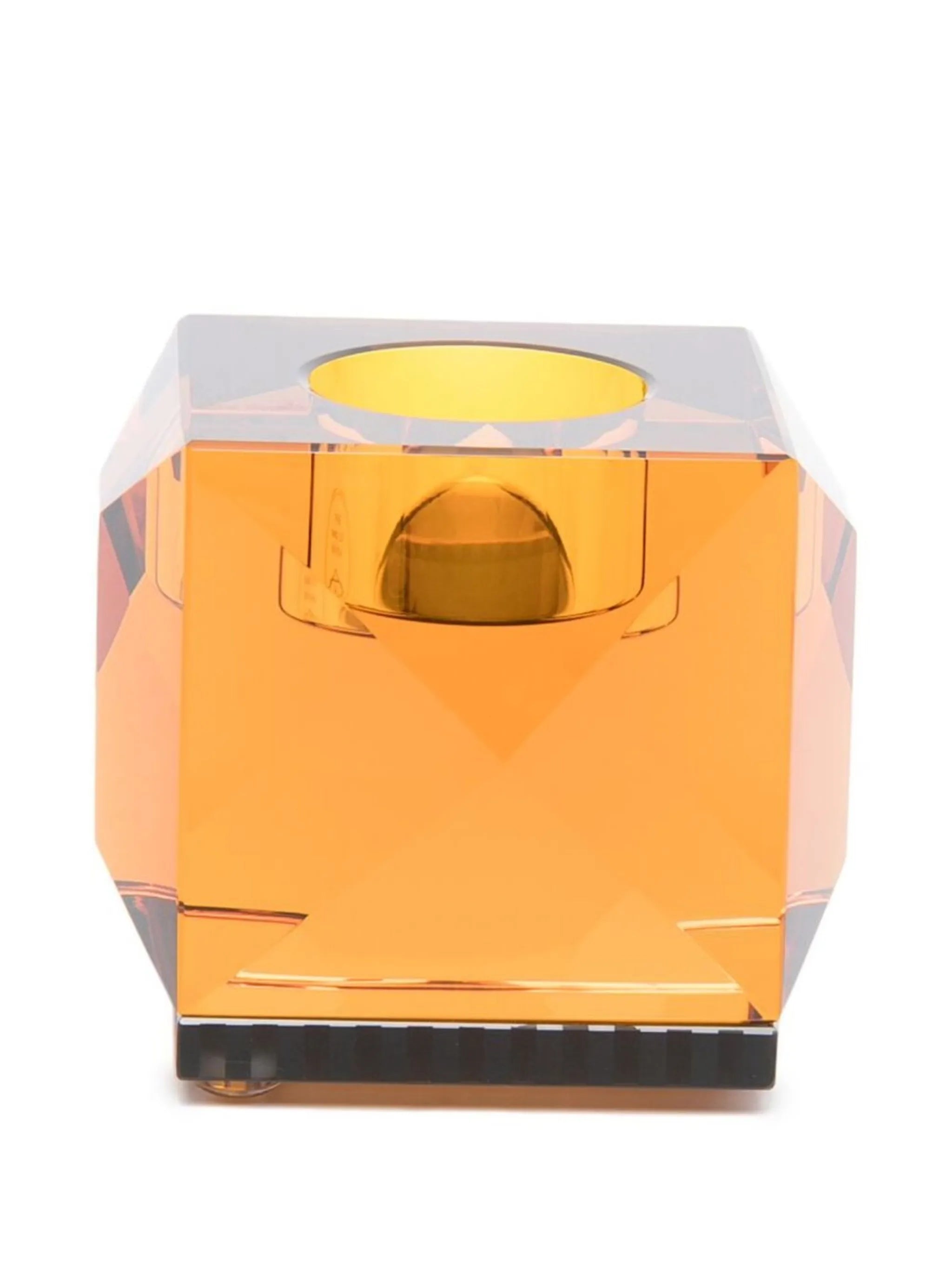 Ophelia crystal tea light holder