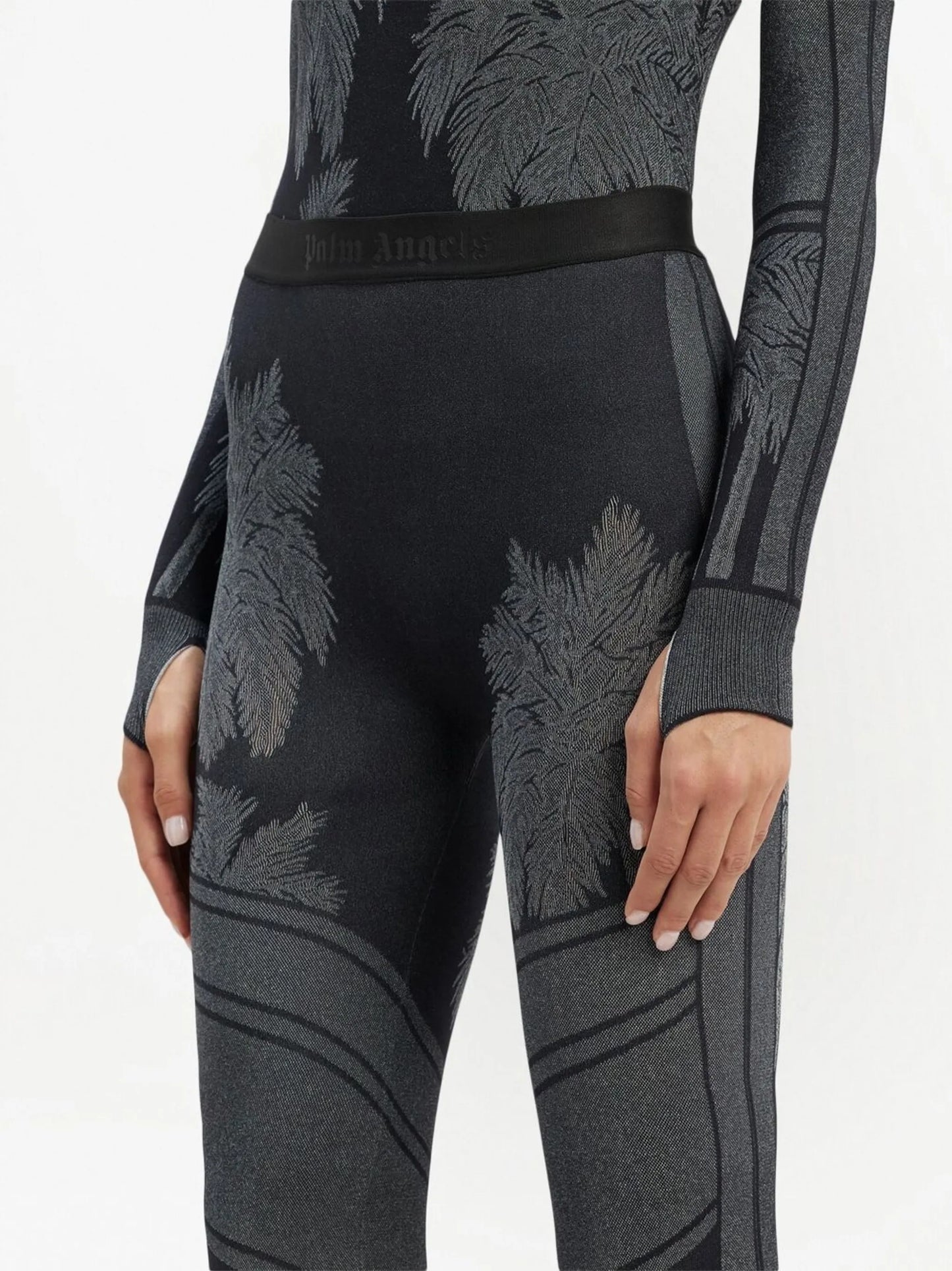 Palm ski base layer leggings