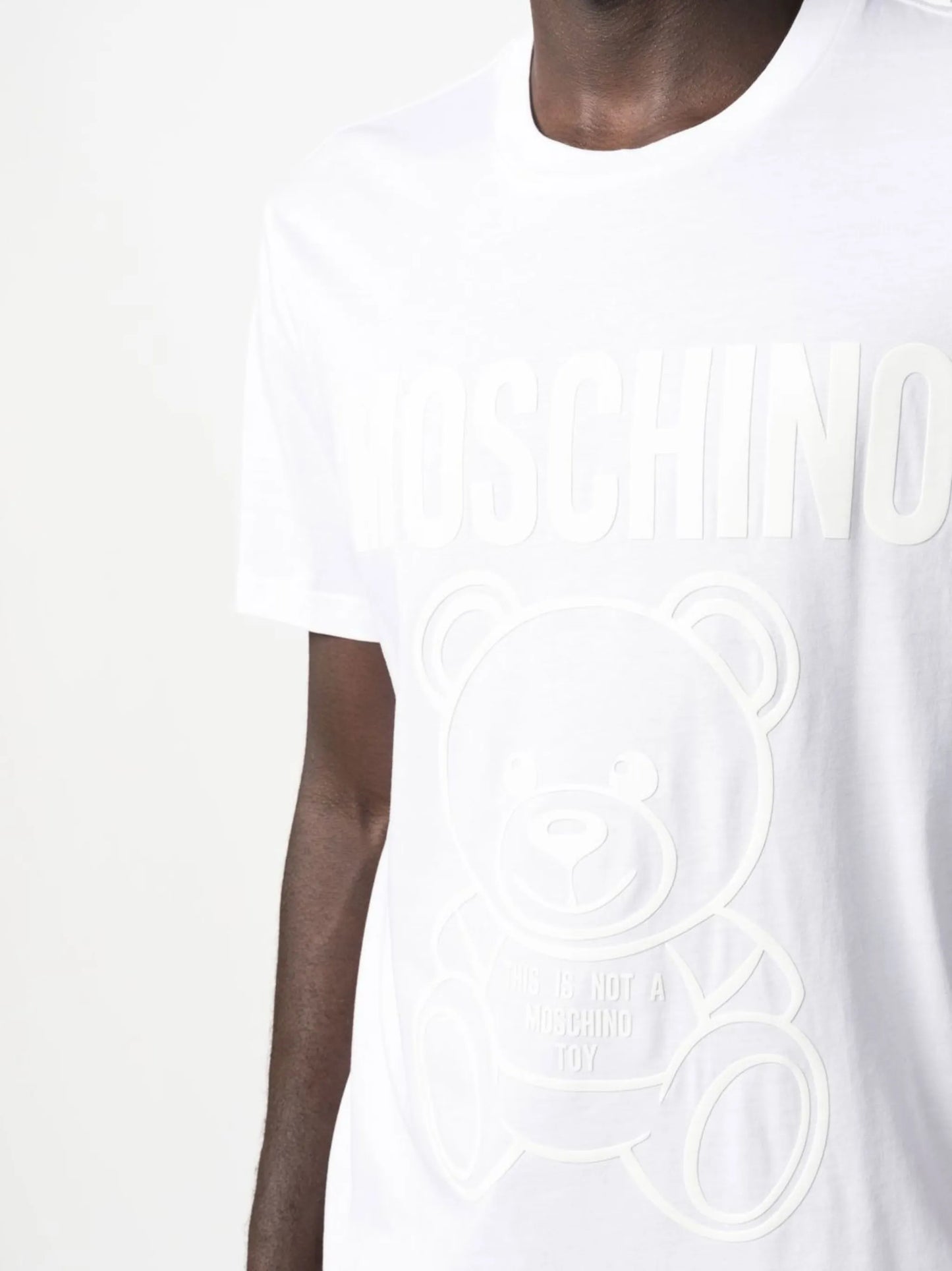logo-print cotton T-Shirt