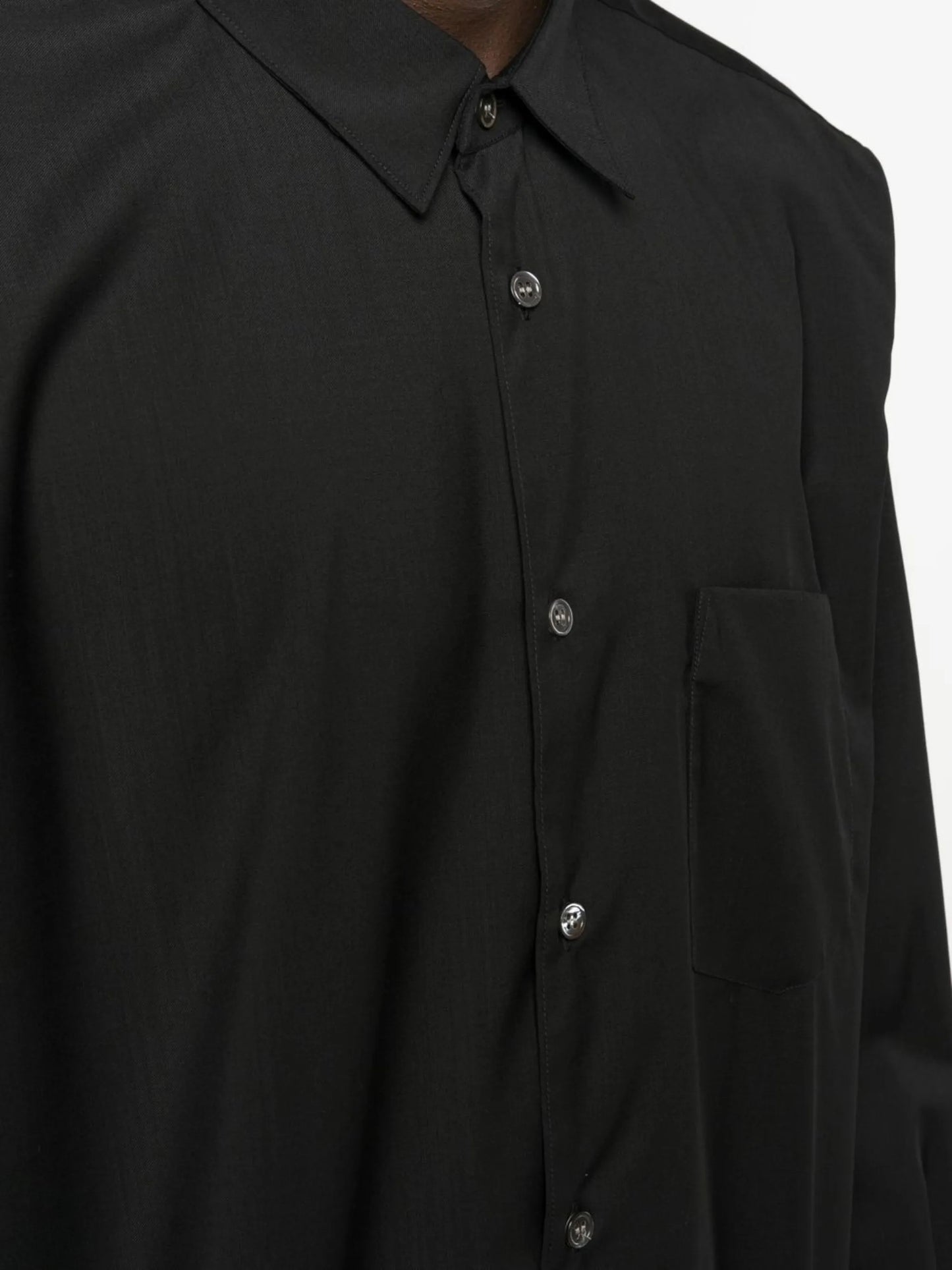 classic button-up shirt