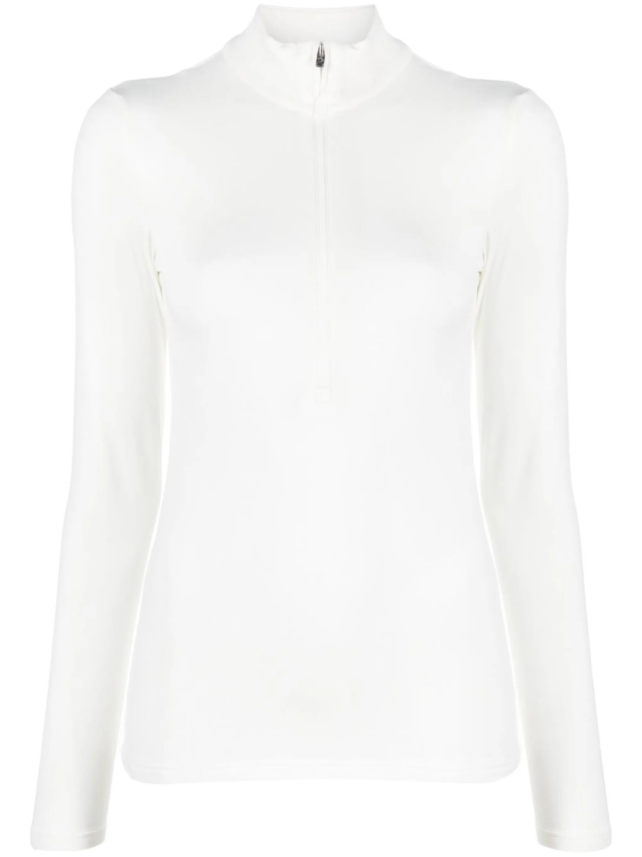 Gemini zip-up sweatshirt