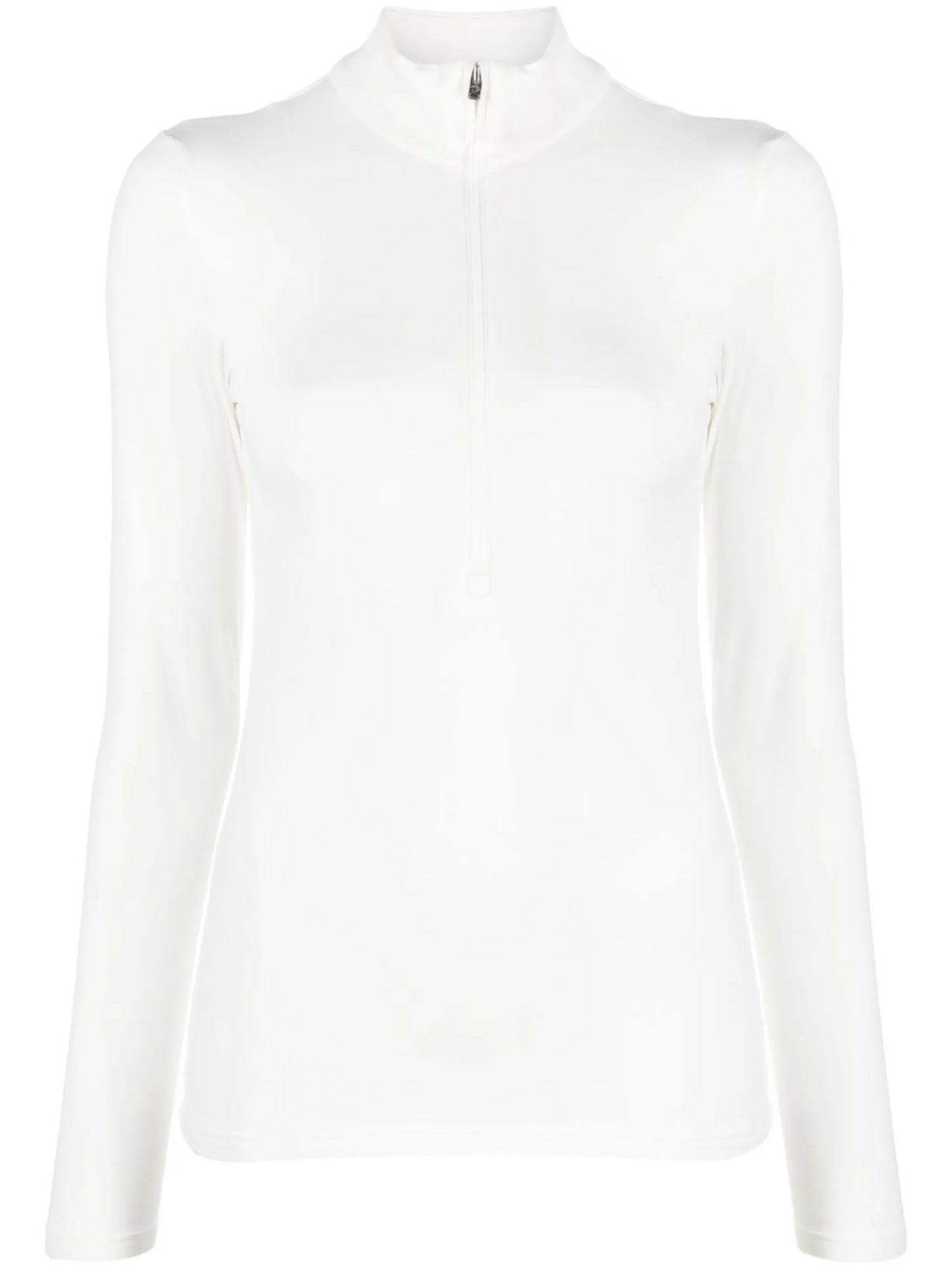 Gemini zip-up sweatshirt