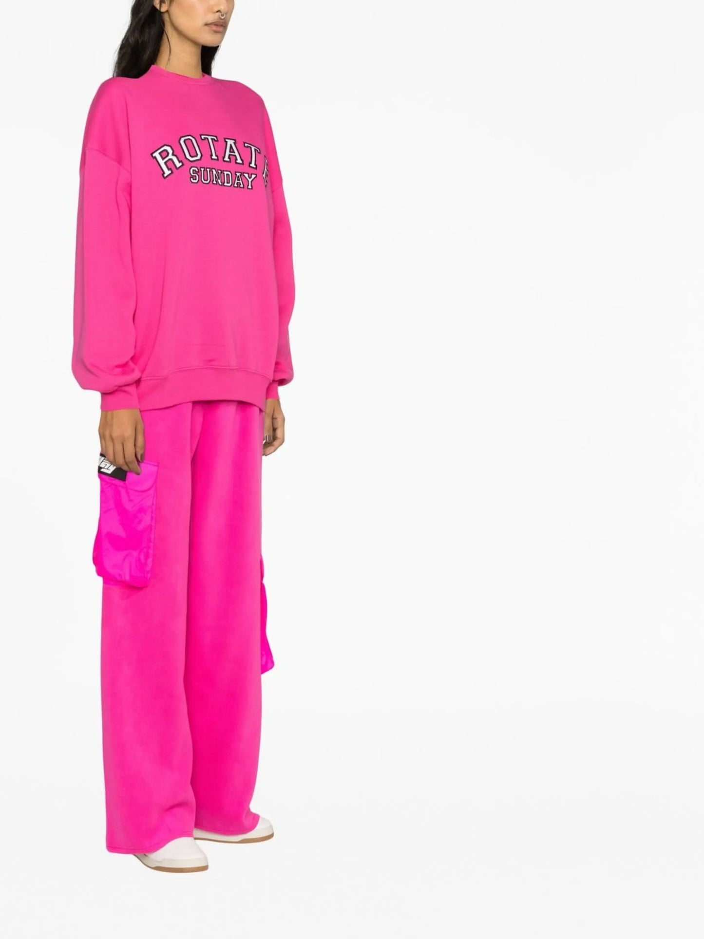 Iris logo sweatshirt