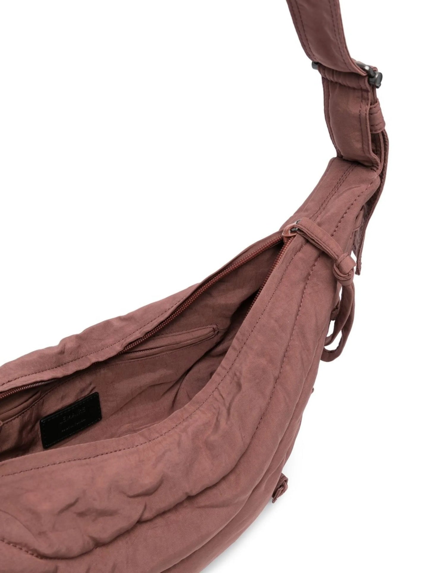 Soft Game canvas crossbody bag