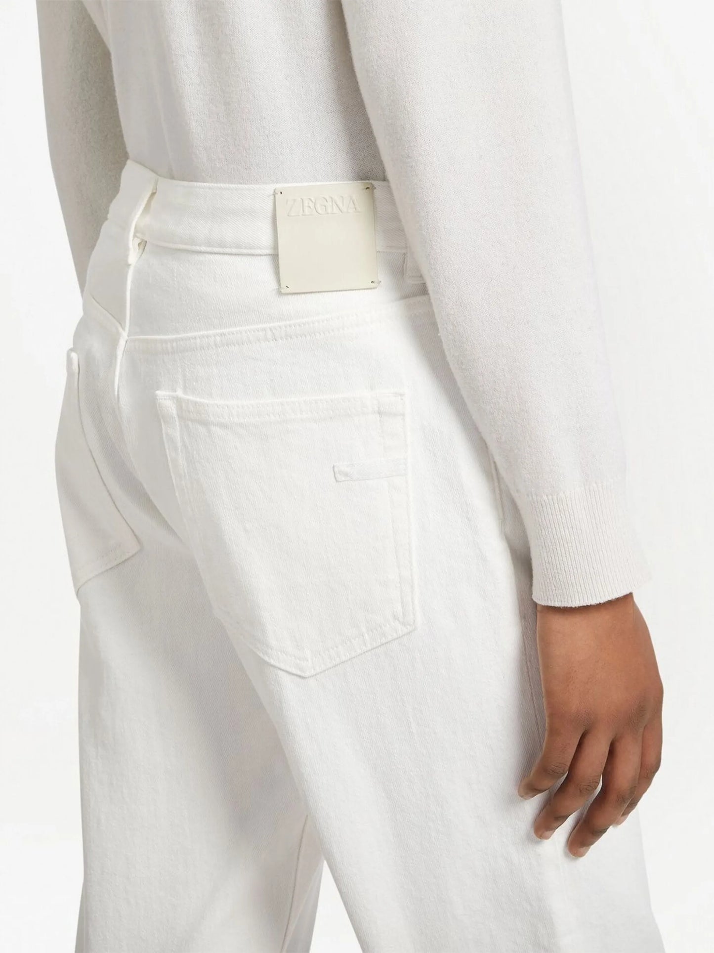 Roccia slim-fit jeans