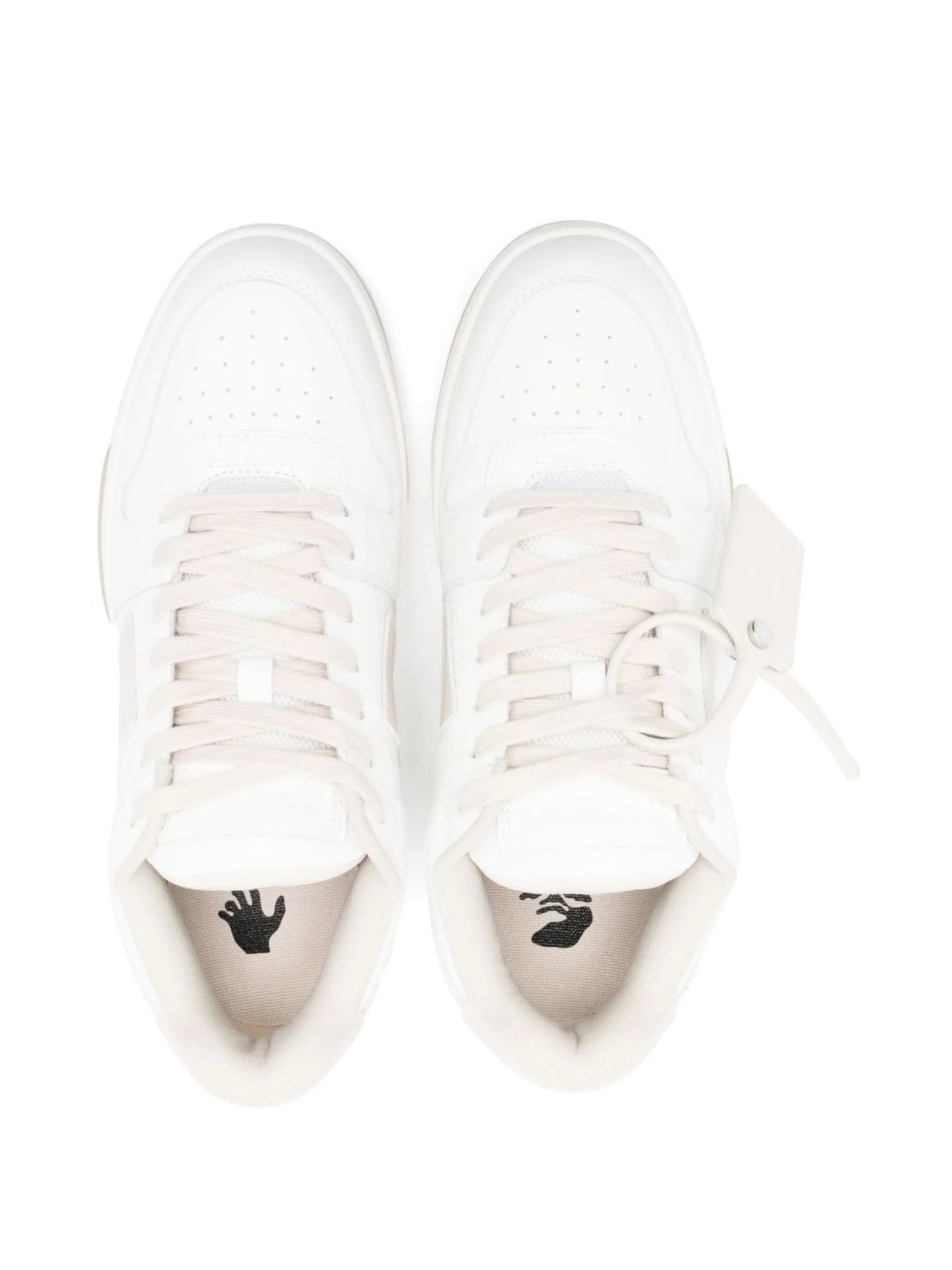Out of Office low-top sneakers