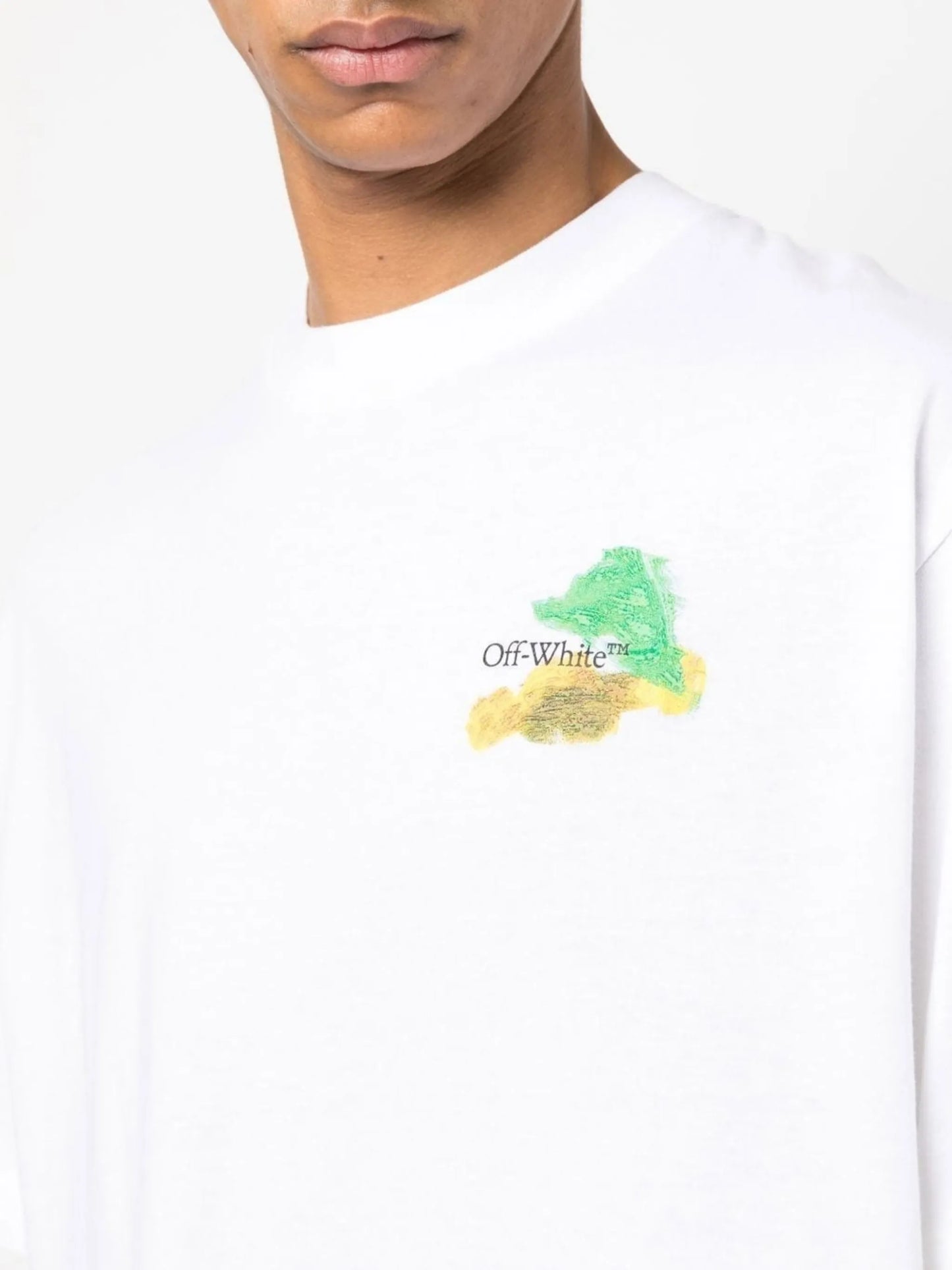 Brush Arr Over Skate T-shirt
