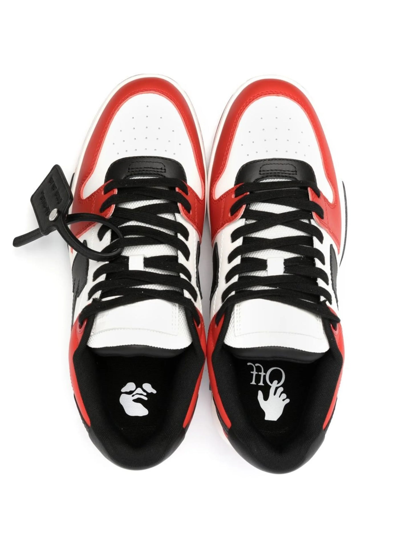 Out Of Office low-top sneakers