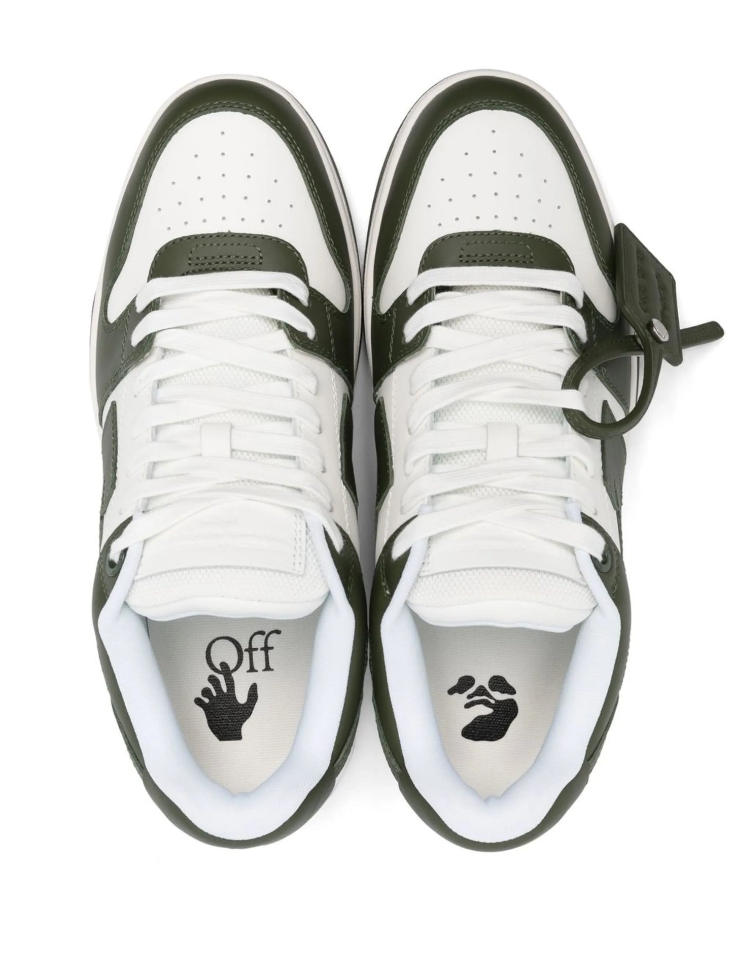 Out Of Office low-top sneakers