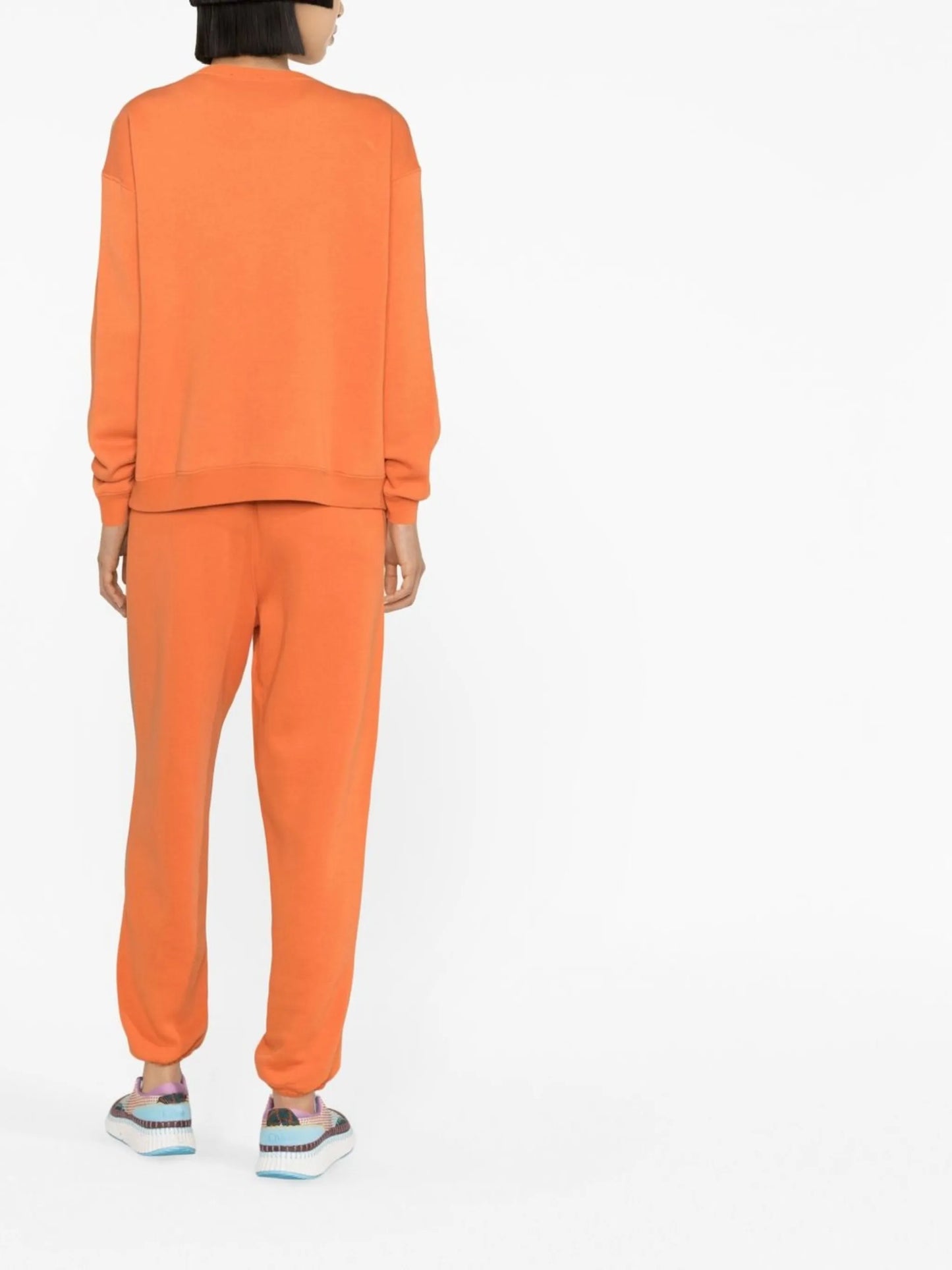 Polo Pony cotton-blend sweatshirt
