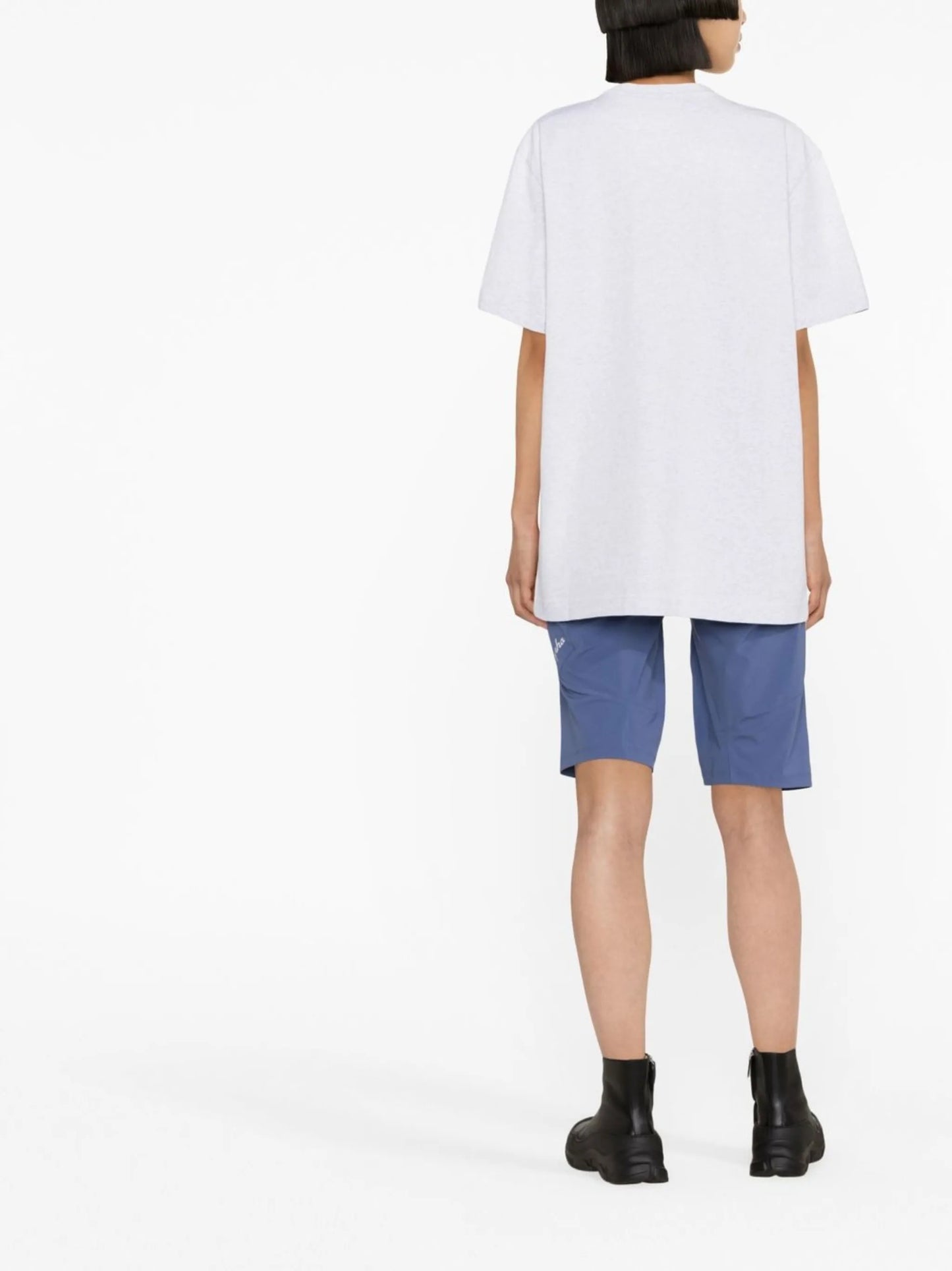 New York-print T-shirt