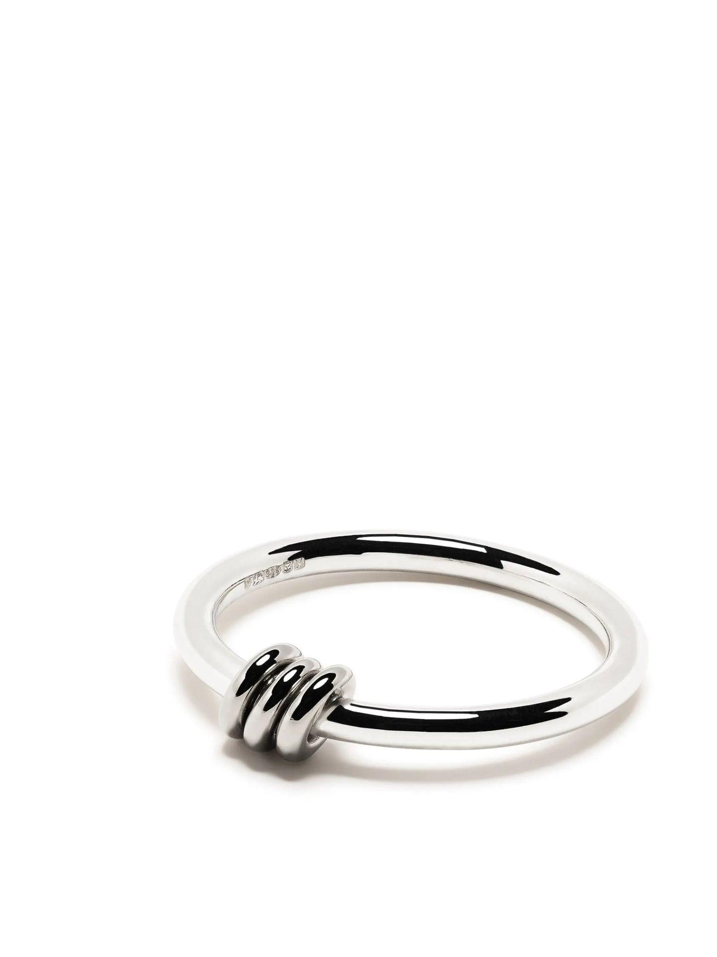 Sirius Max sterling silver ring