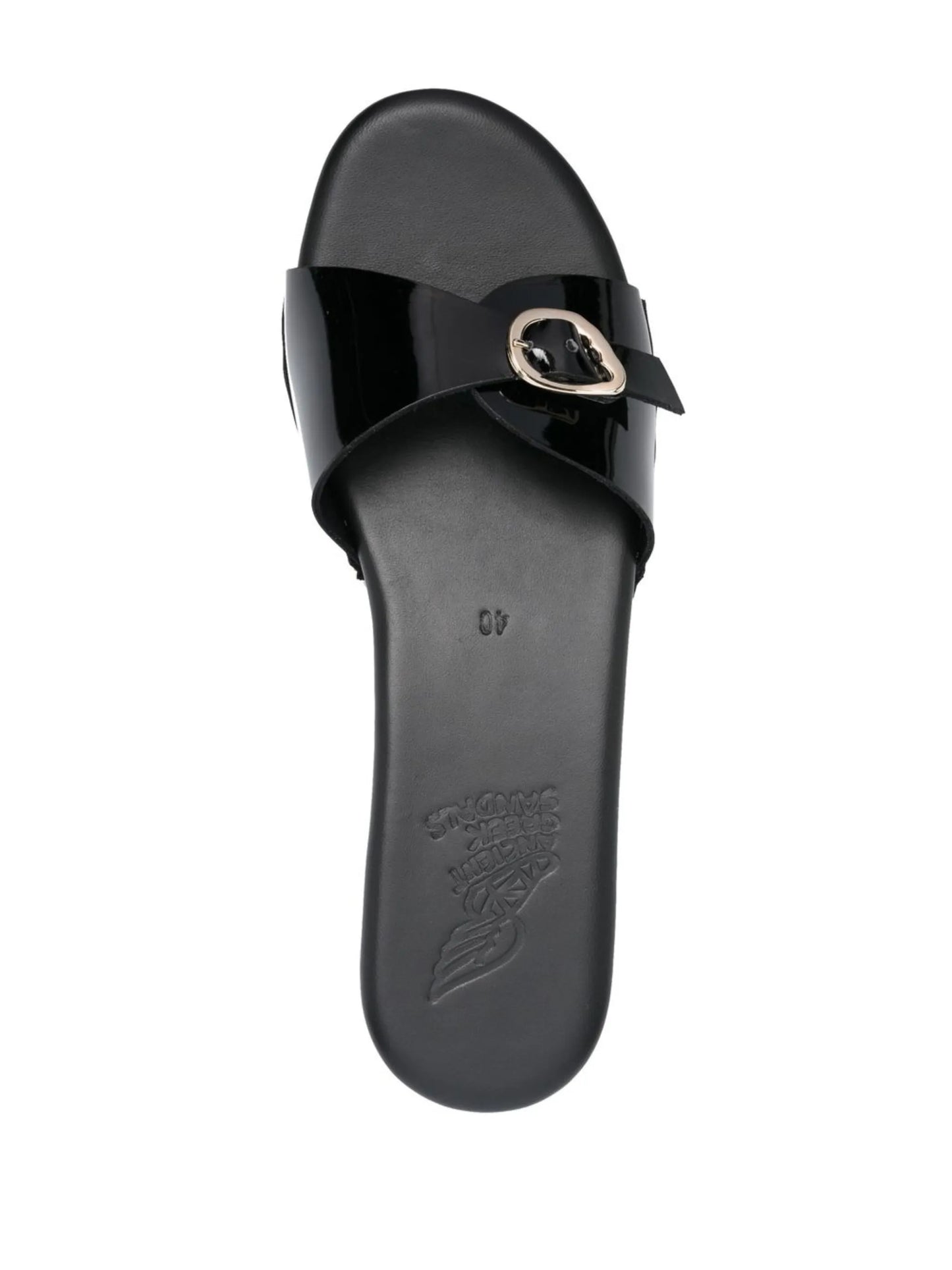 25mm Omia open-toe sandals