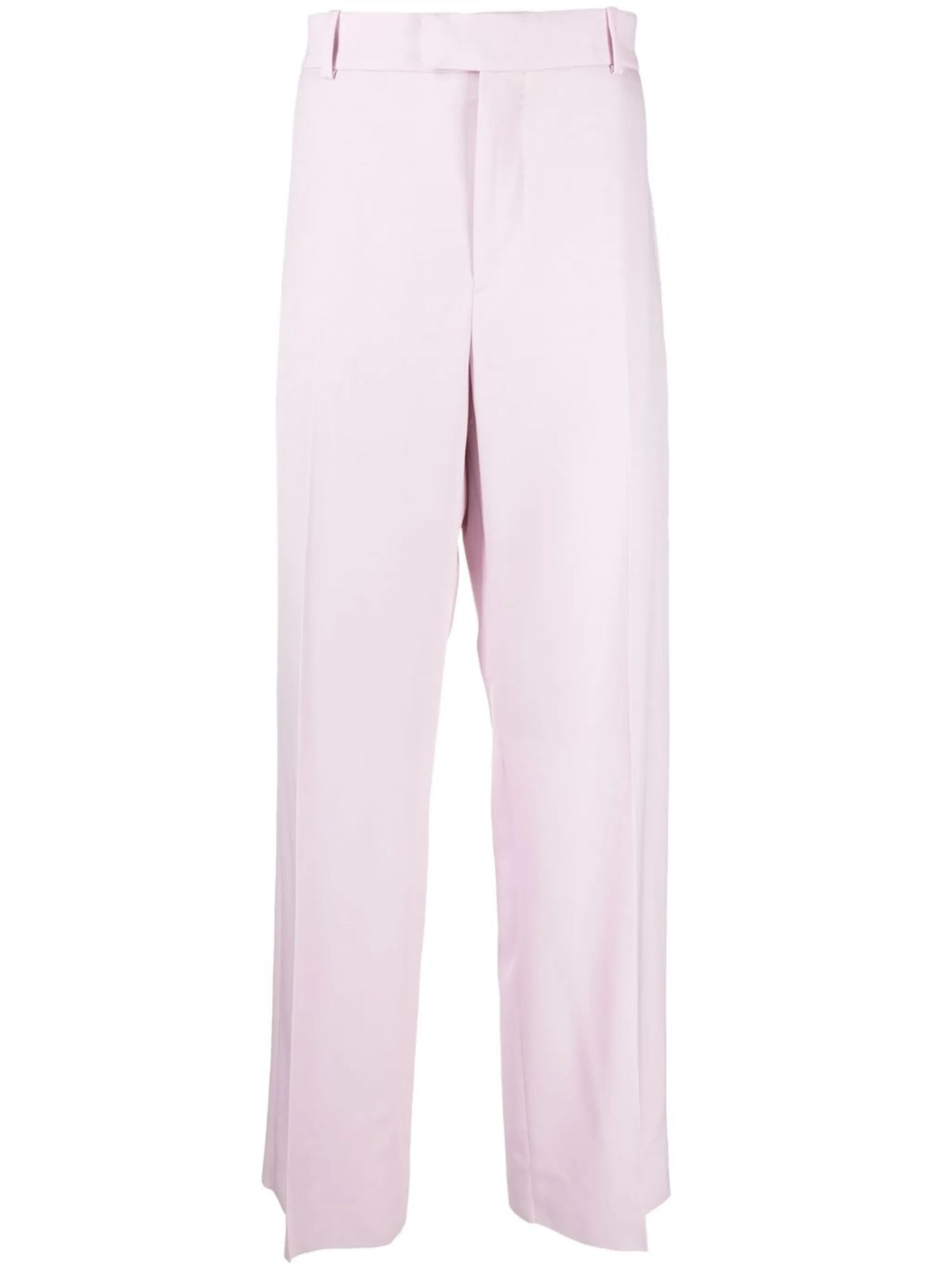 wool tailored trousers