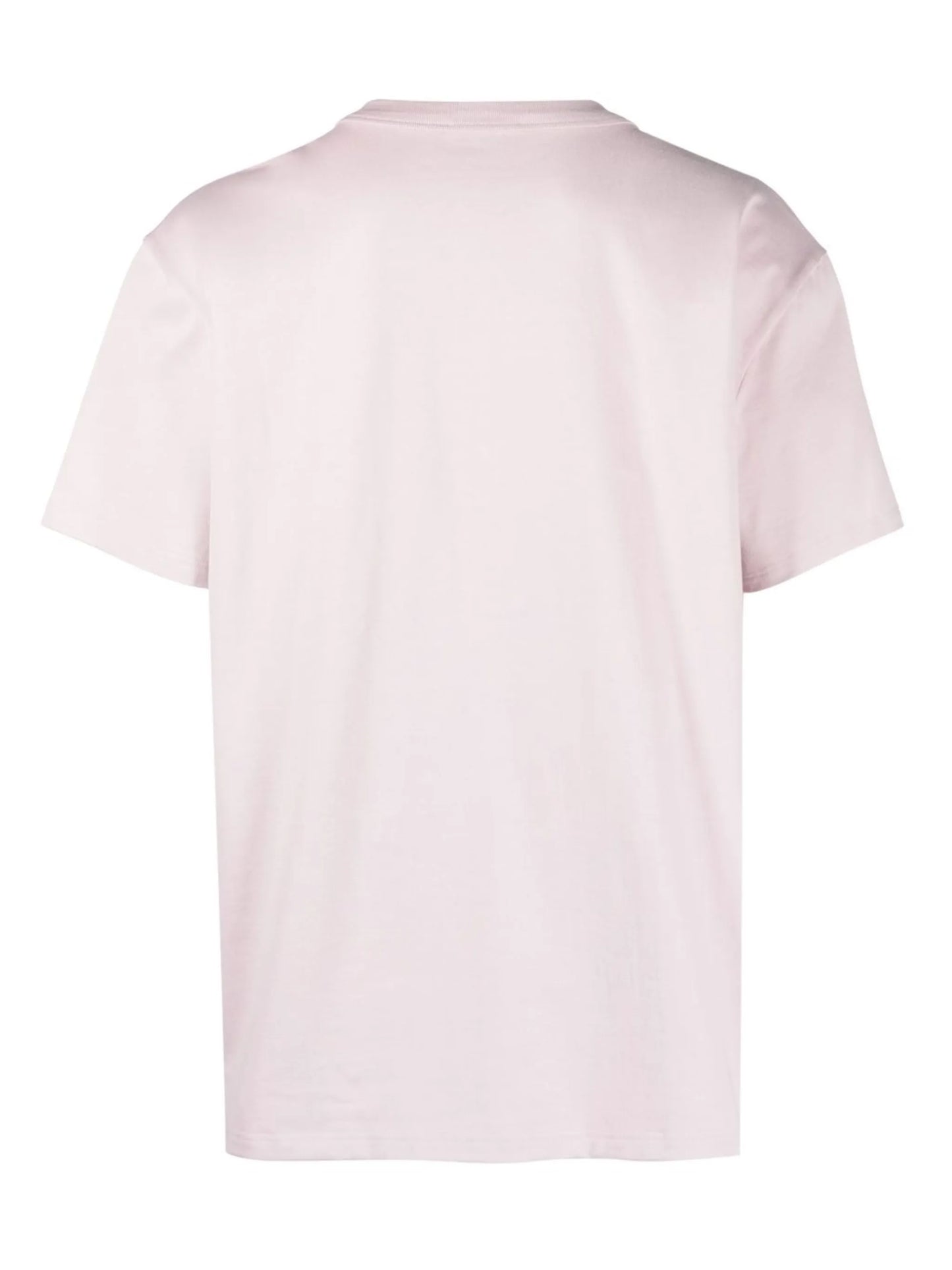 round-neck T-shirt