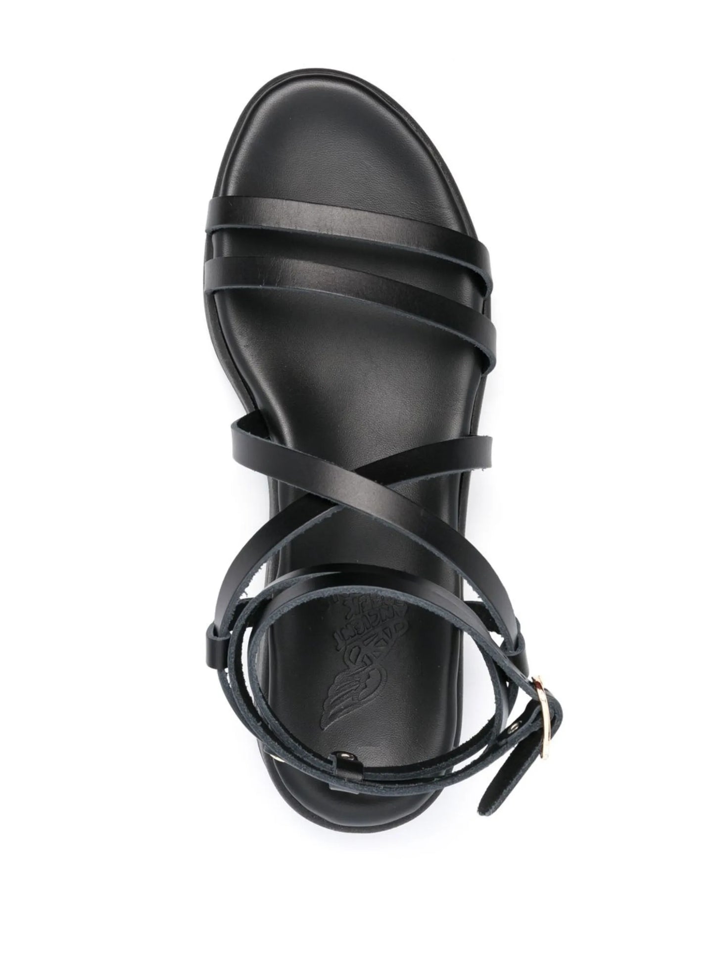 45mm Aristea platform open-toe sandals
