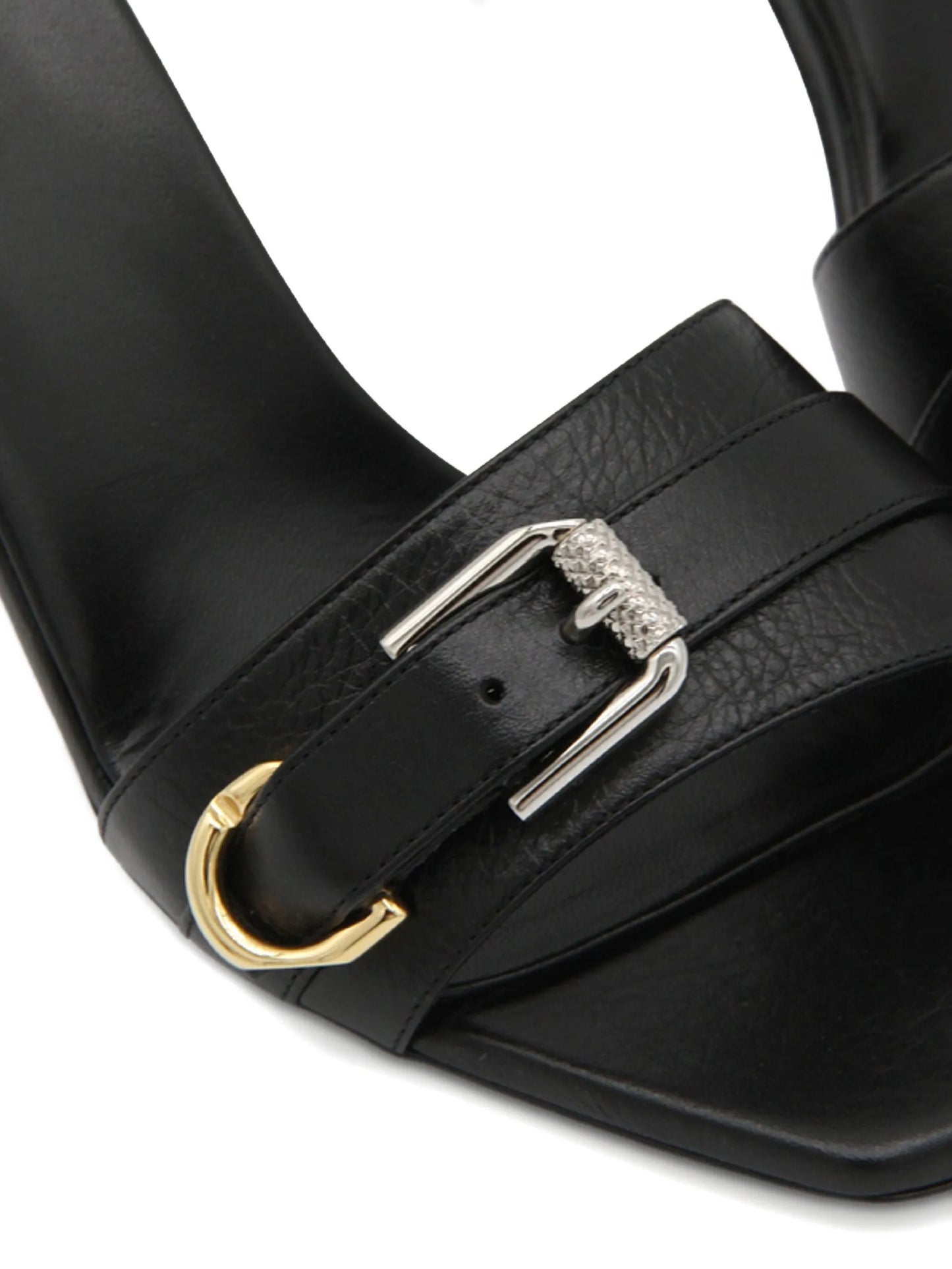 Voyou 90mm leather sandals