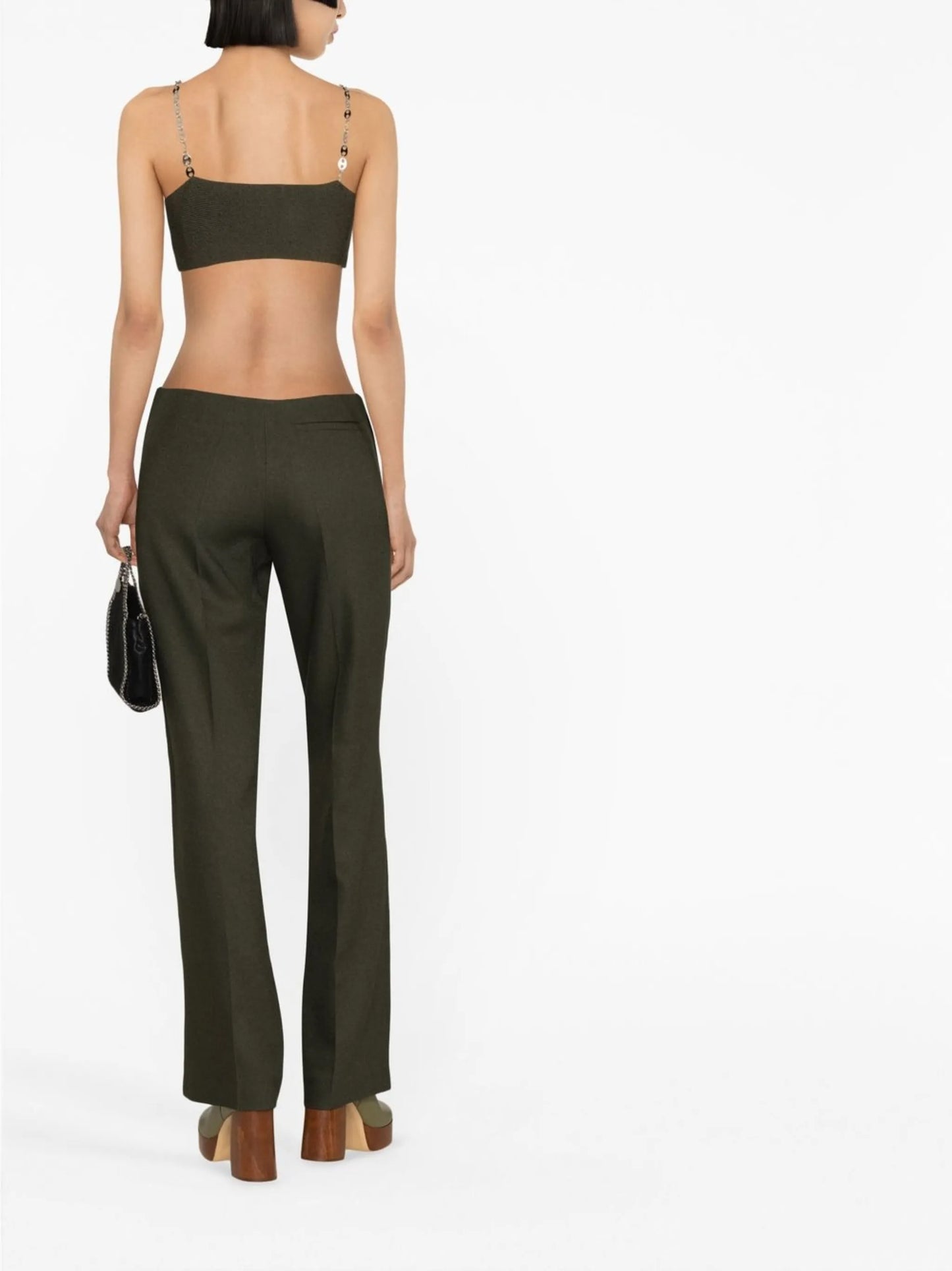 Pomo bralette top