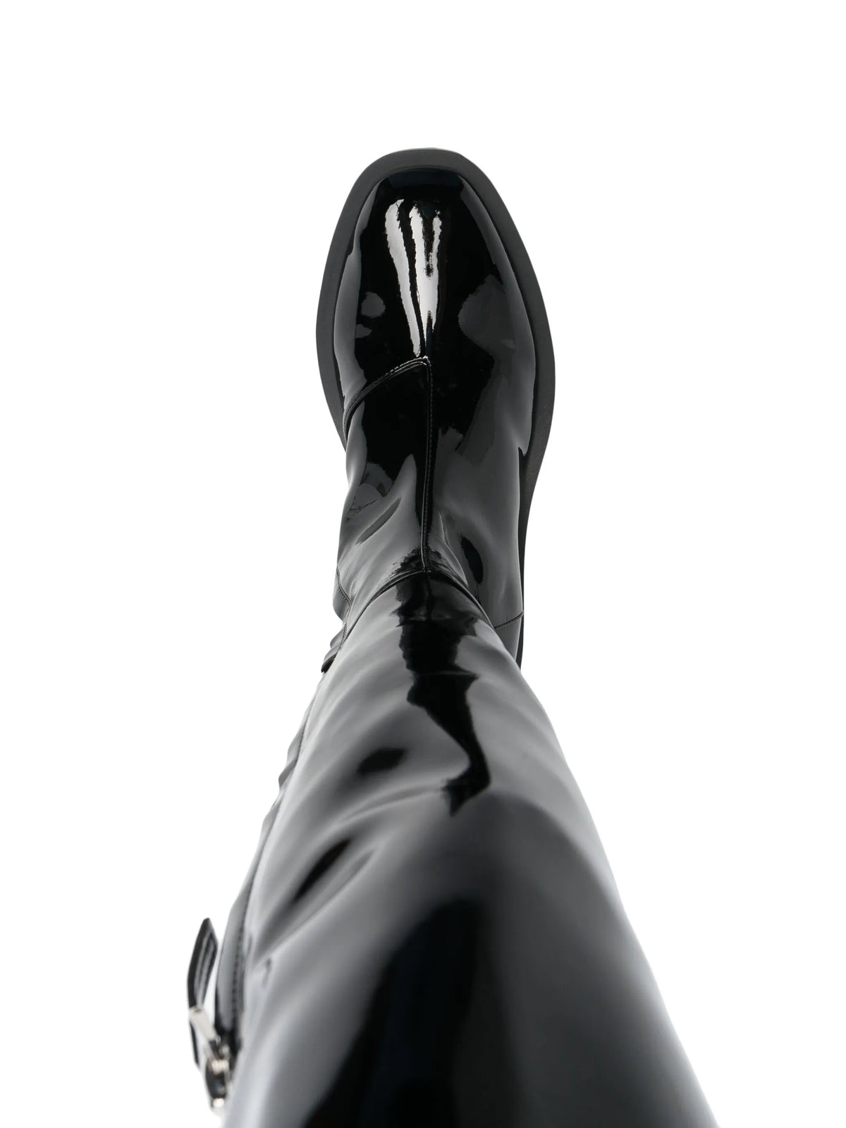 4G over-the-knee boots