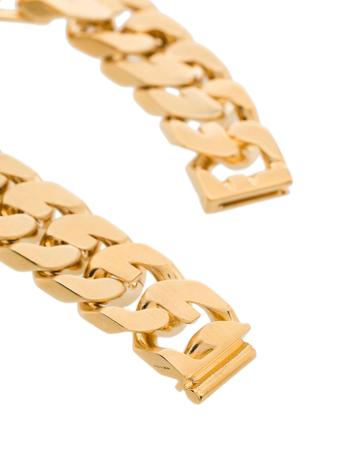 G Chain lock bracelet