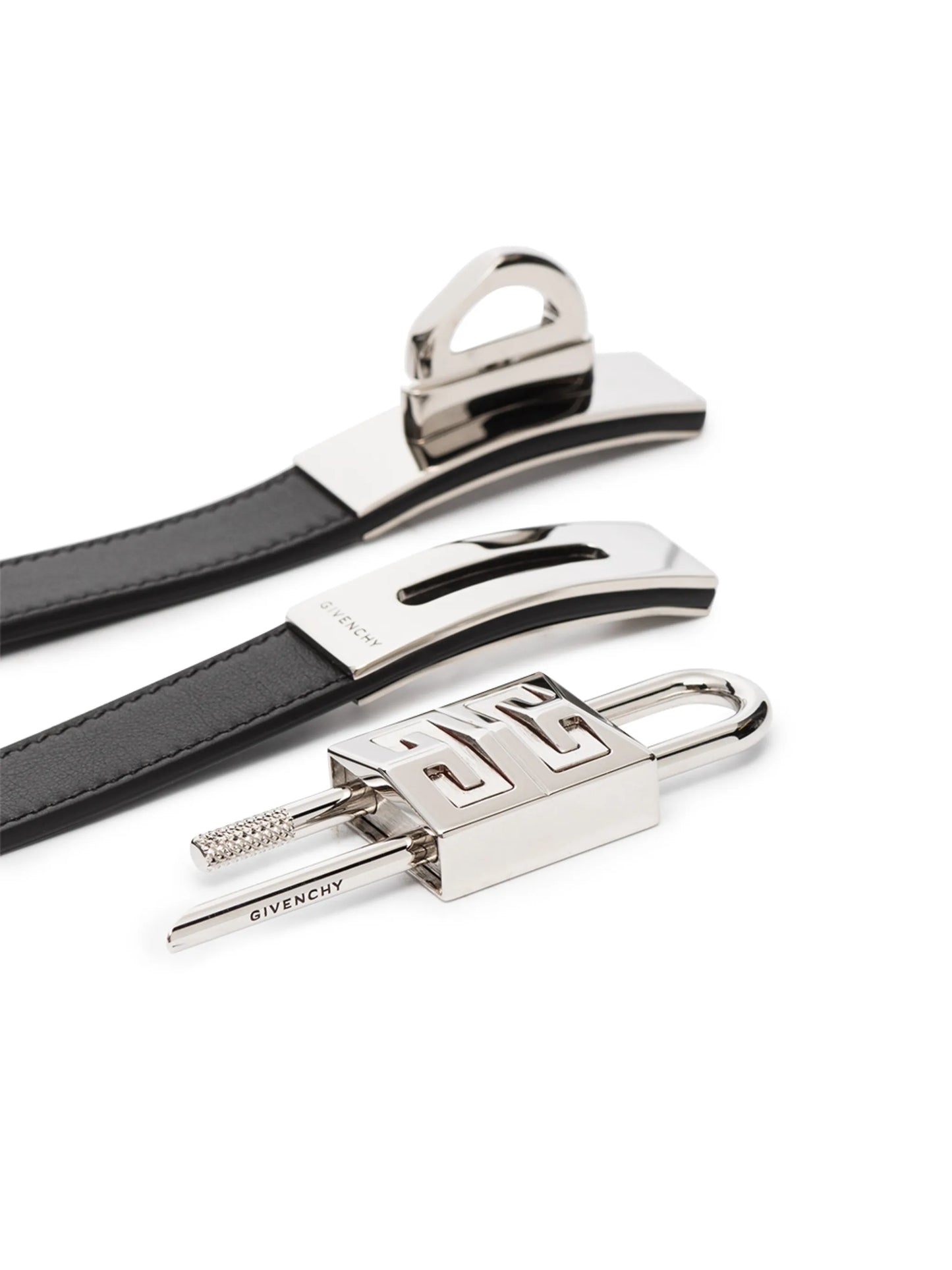4G turn-lock belt