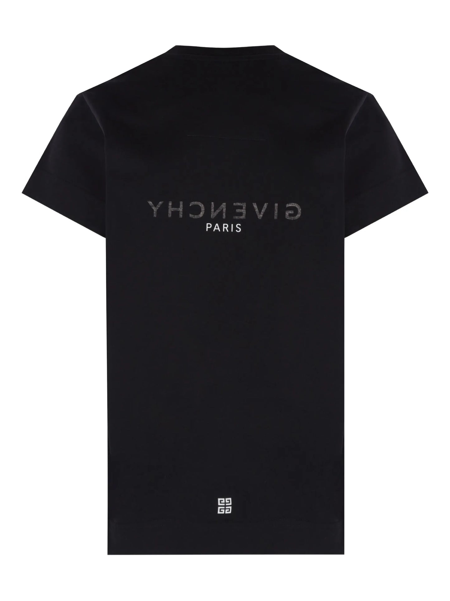 reversal logo-print T-shirt