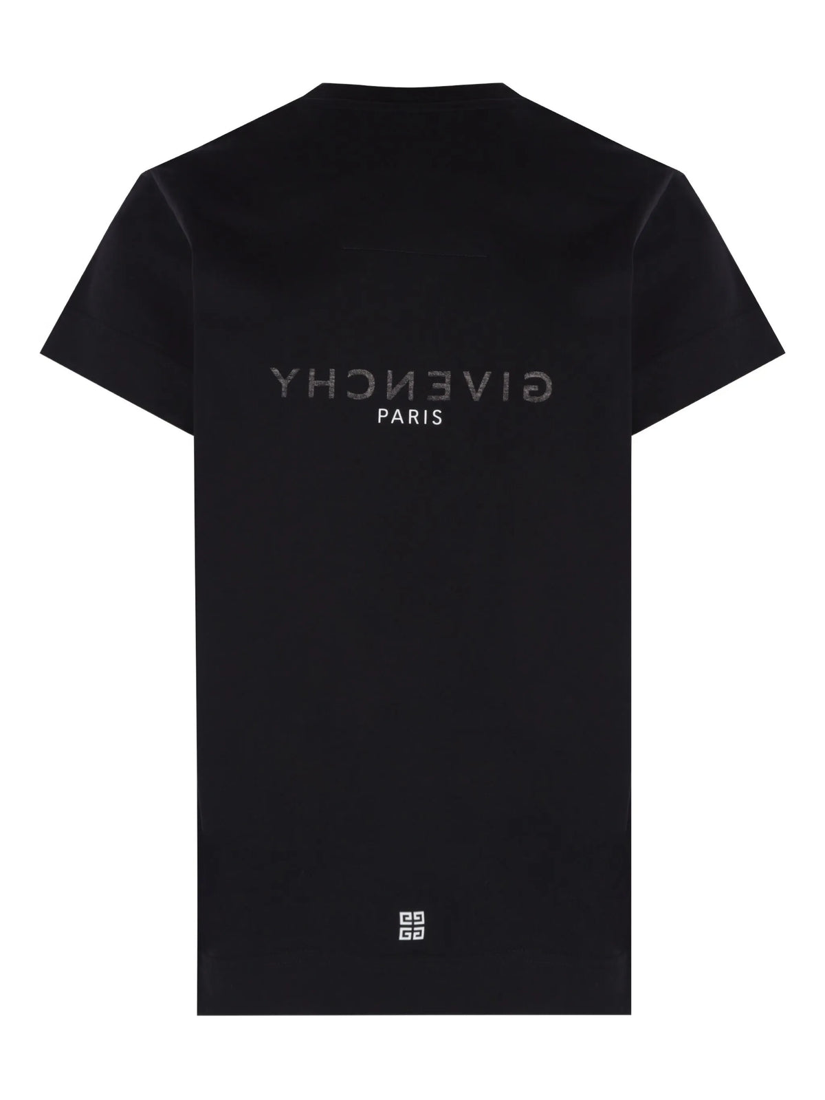 reversal logo-print T-shirt