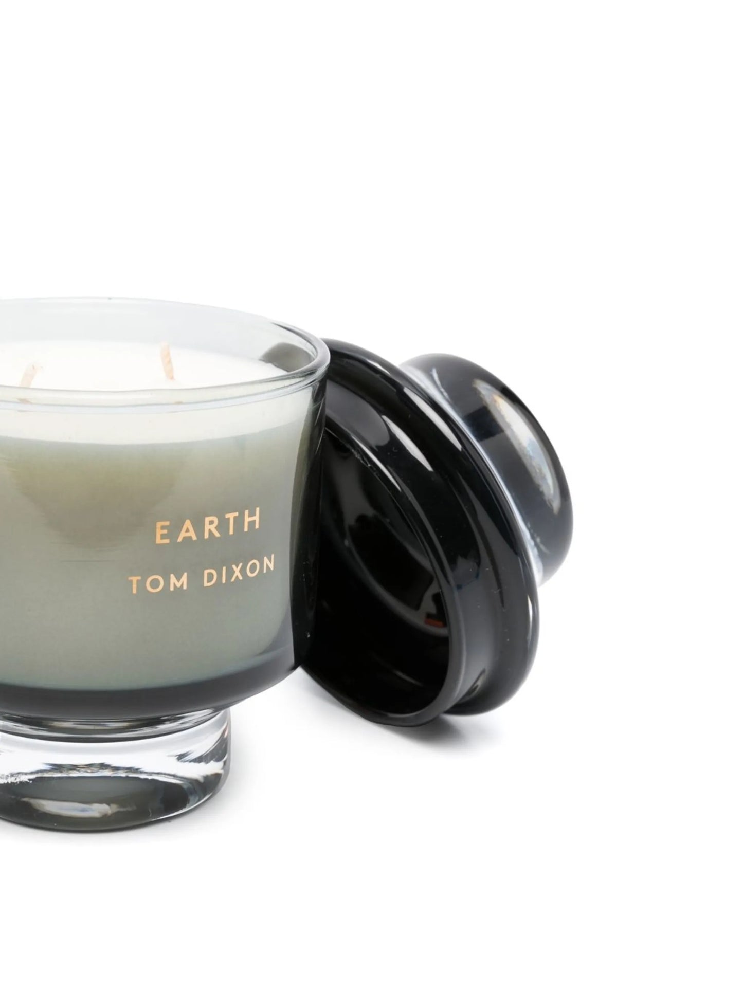 medium Earth candle