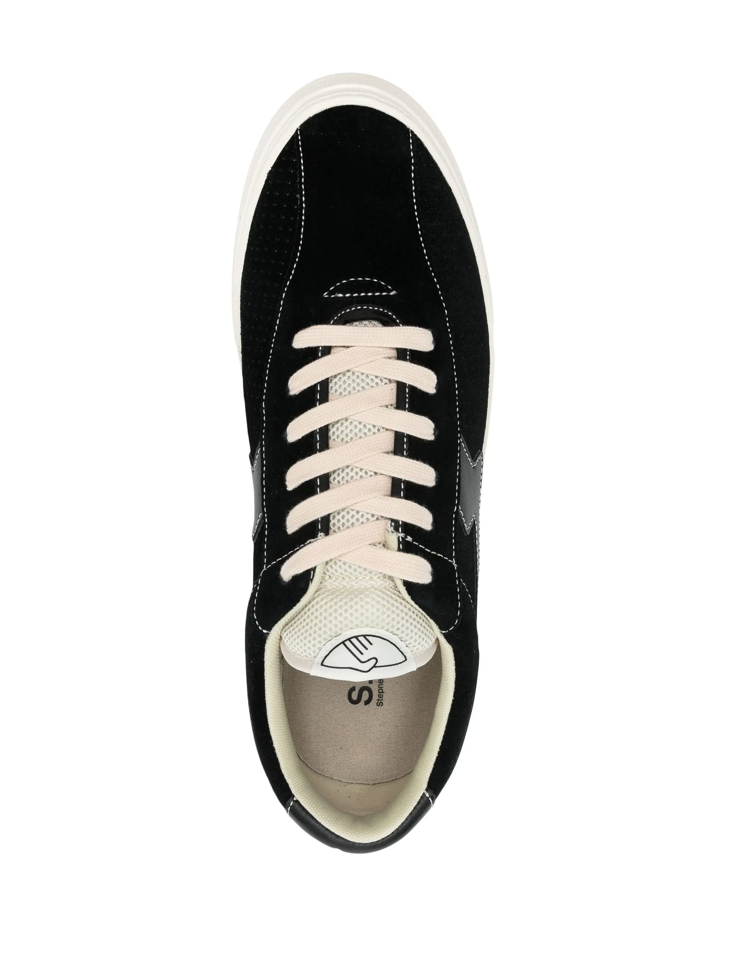 Dellow S-Strike suede sneakers