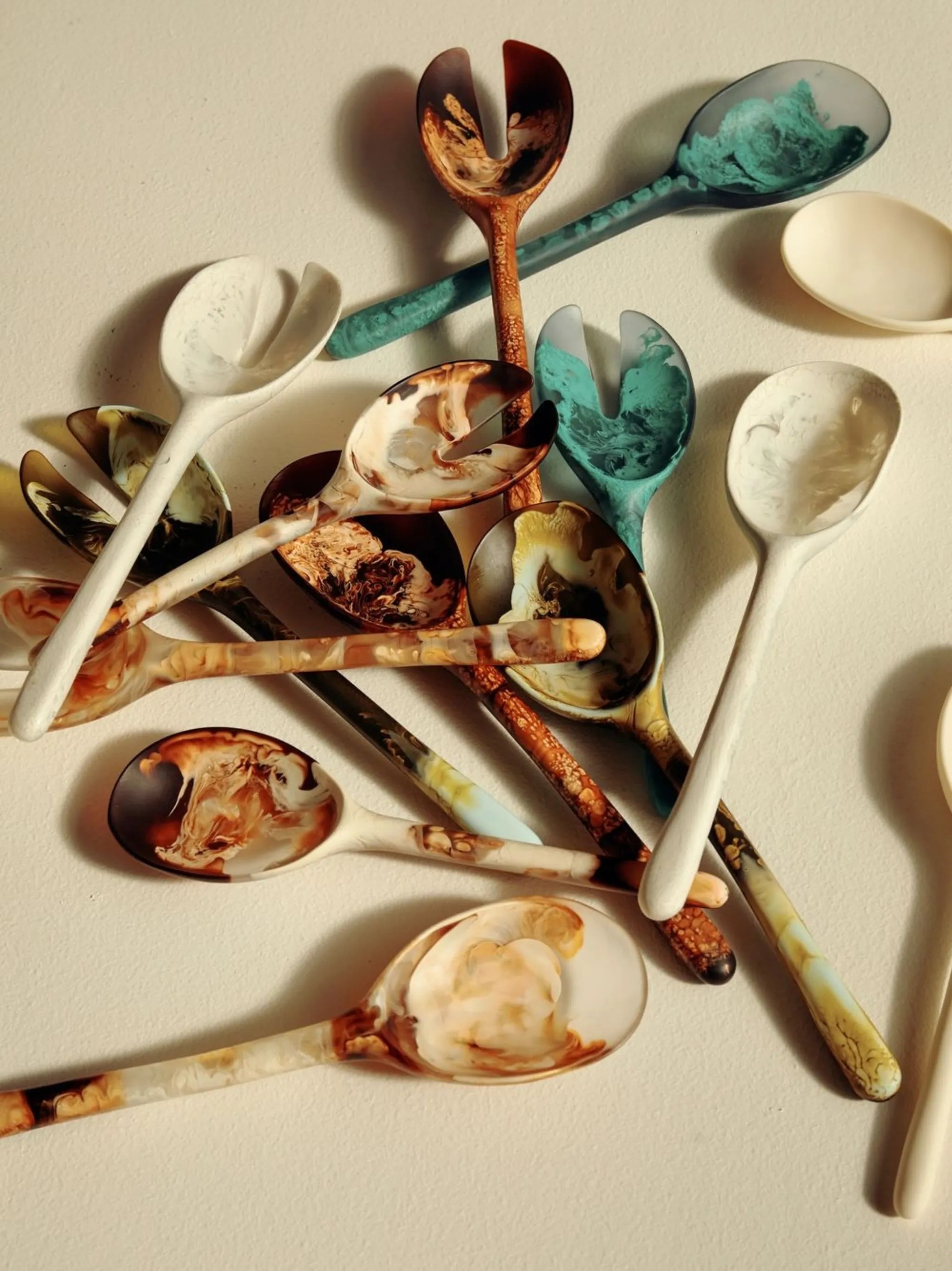 salad servers set