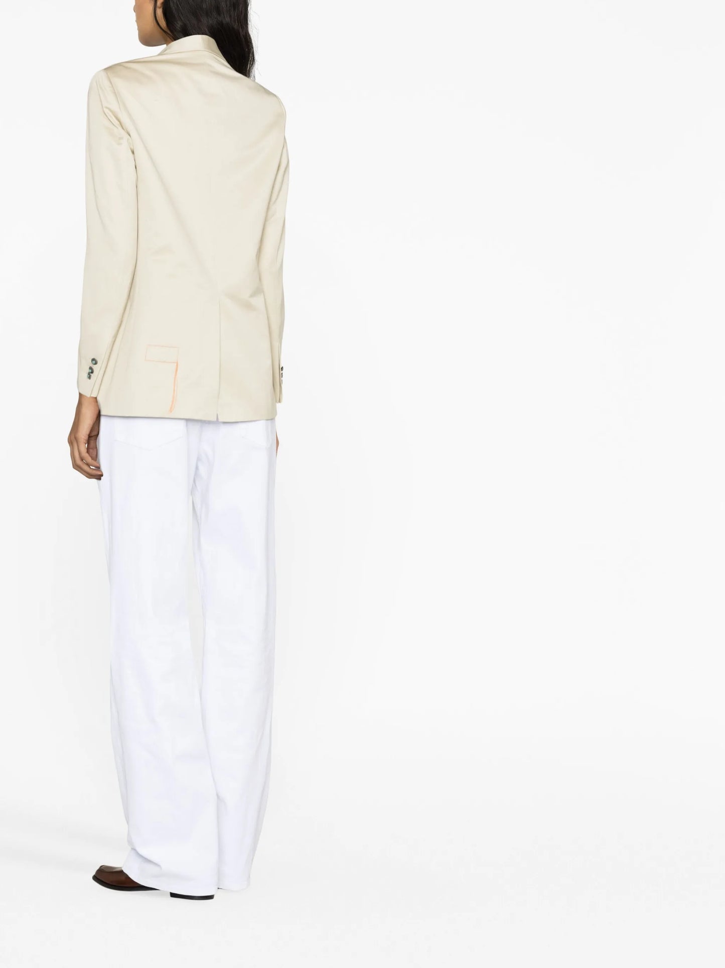 Blaire single-breasted blazer