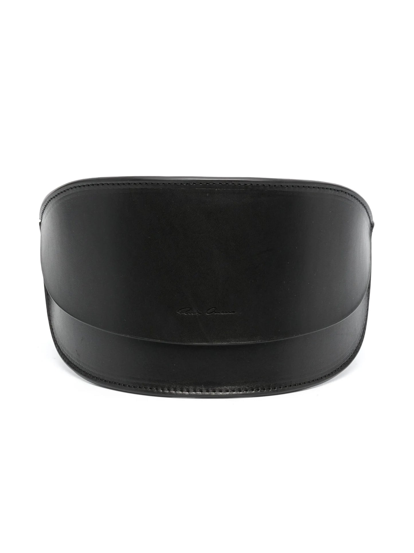 Kriester visor-frame sunglasses