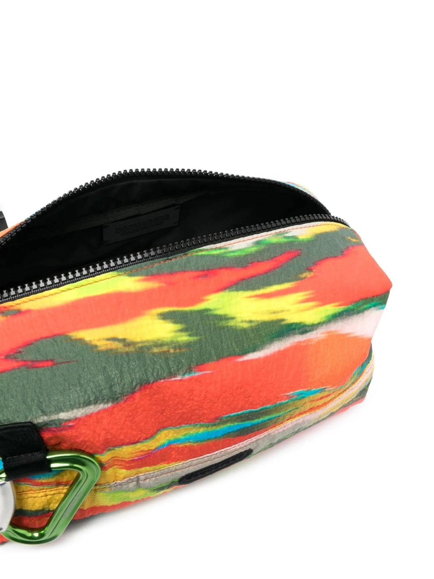 Sun Waves Camo belt bag