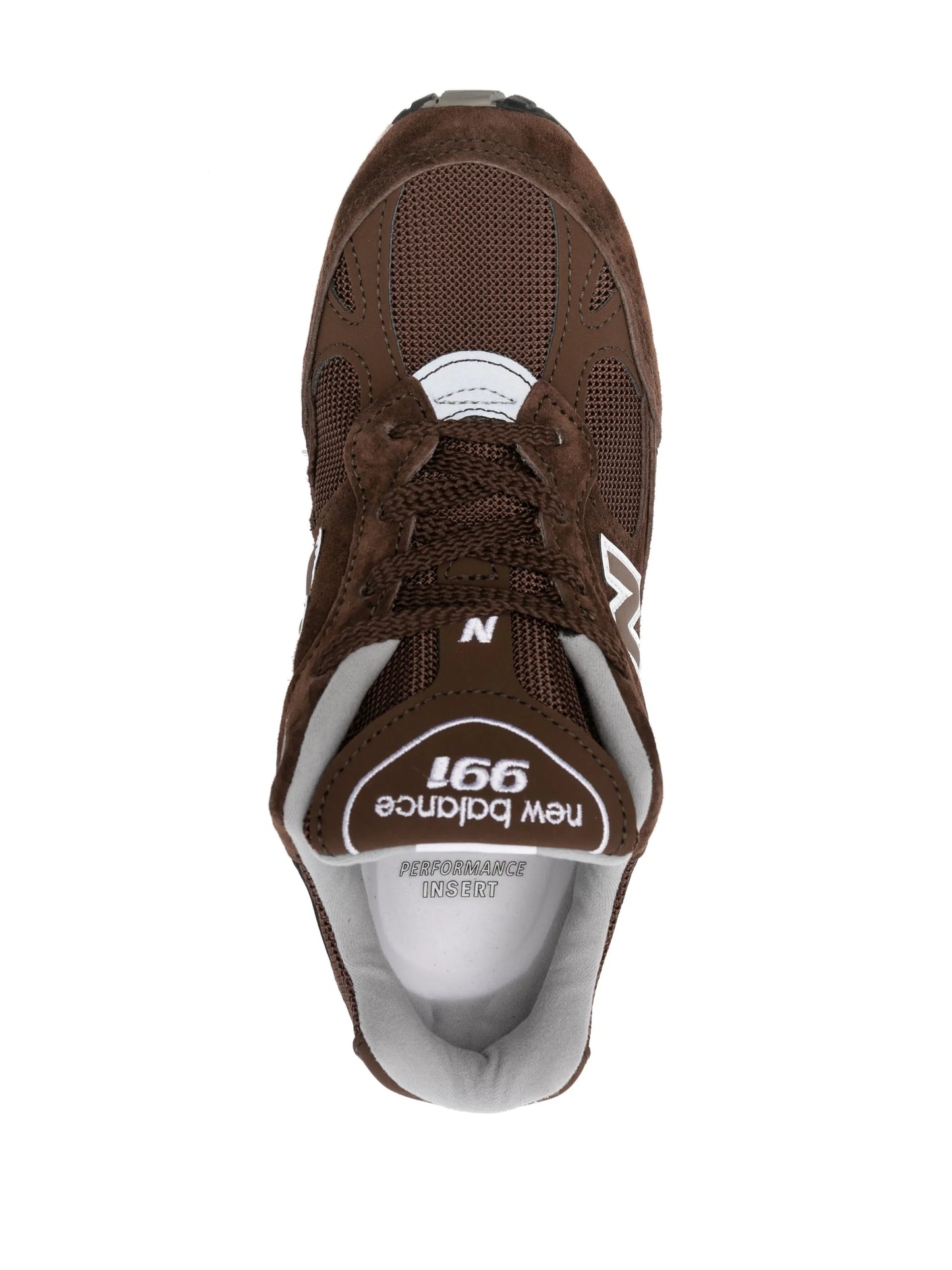 991 suede sneakers