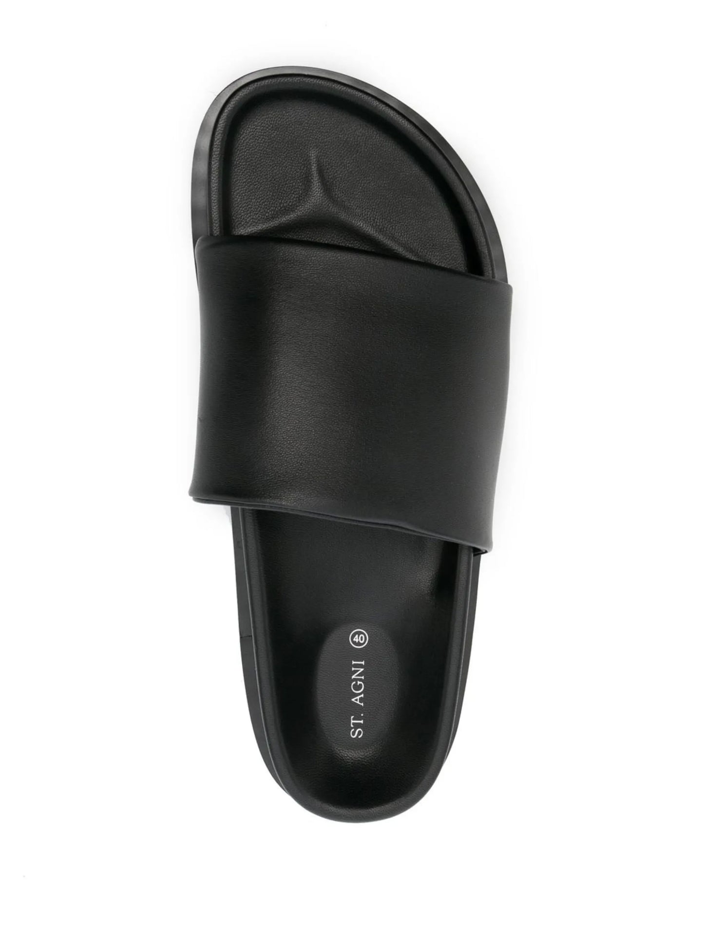 plain flat slides