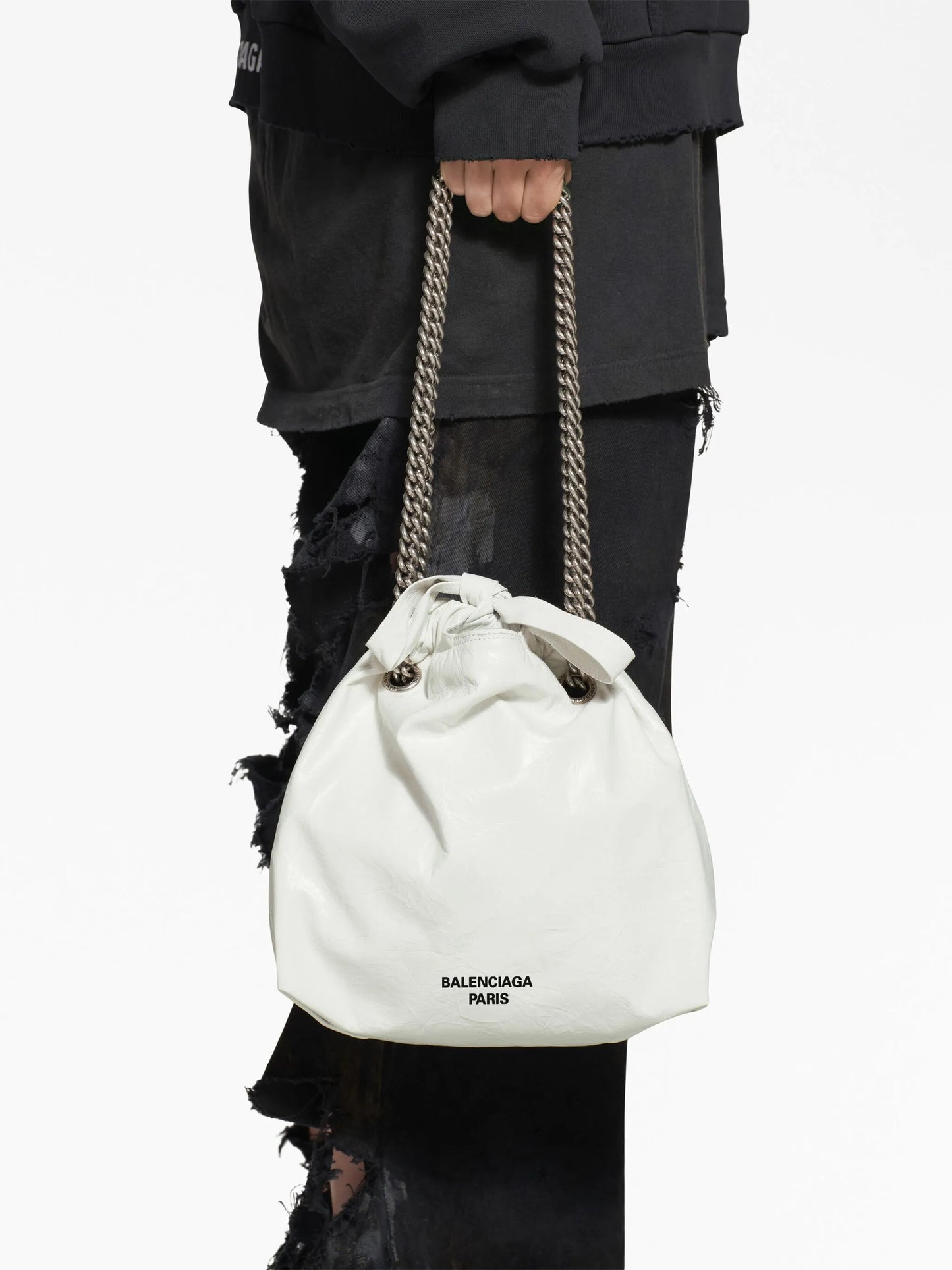 Crush tote bag