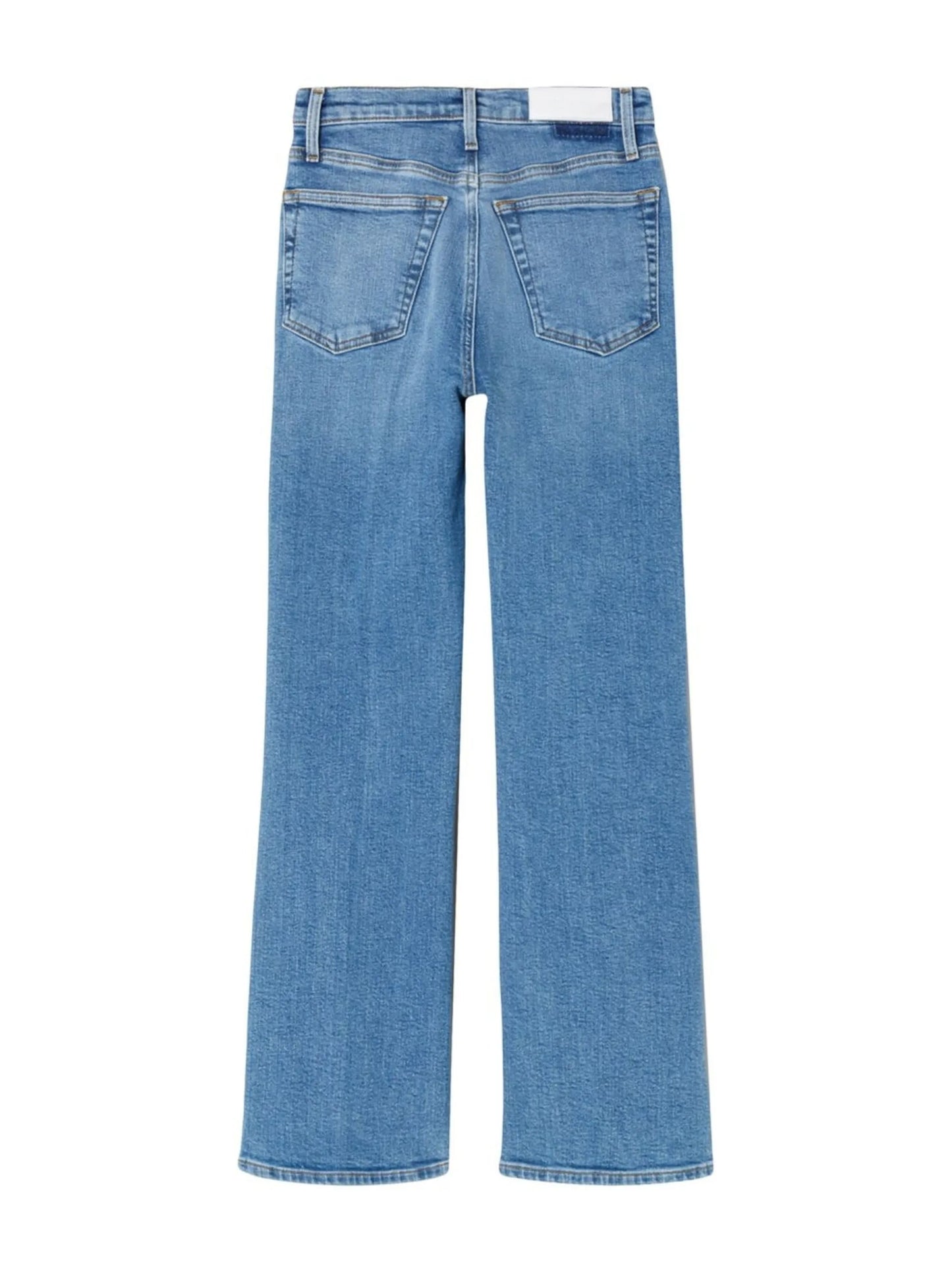 70s cropped boot jeans