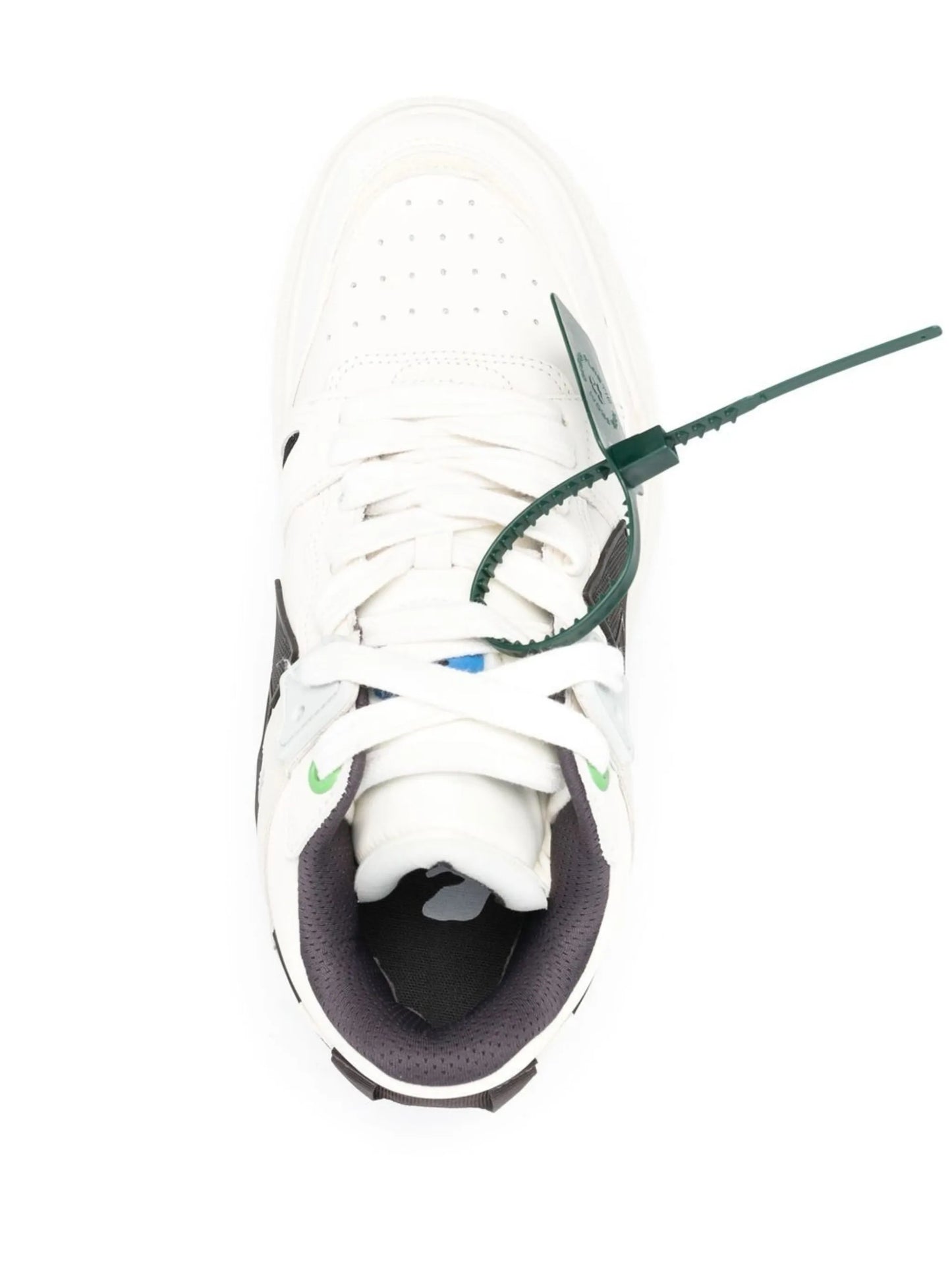 Sponge mid-top sneakers