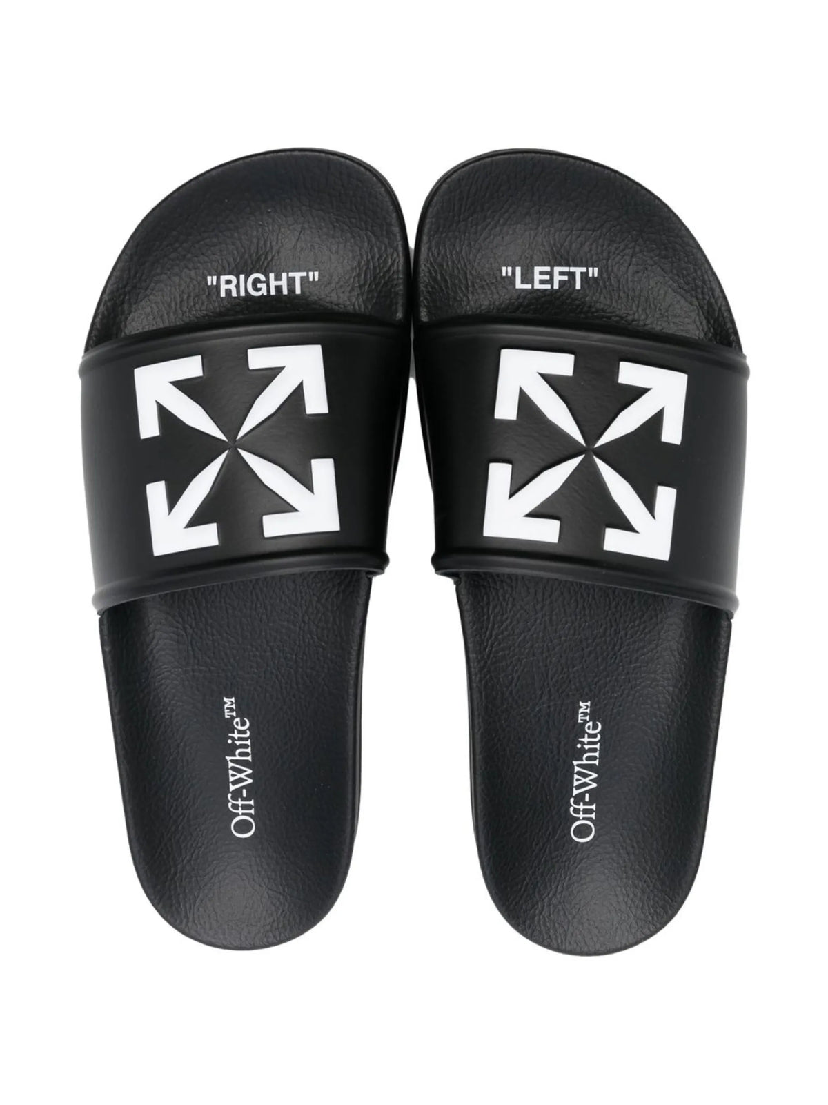 Arrows logo-print slides