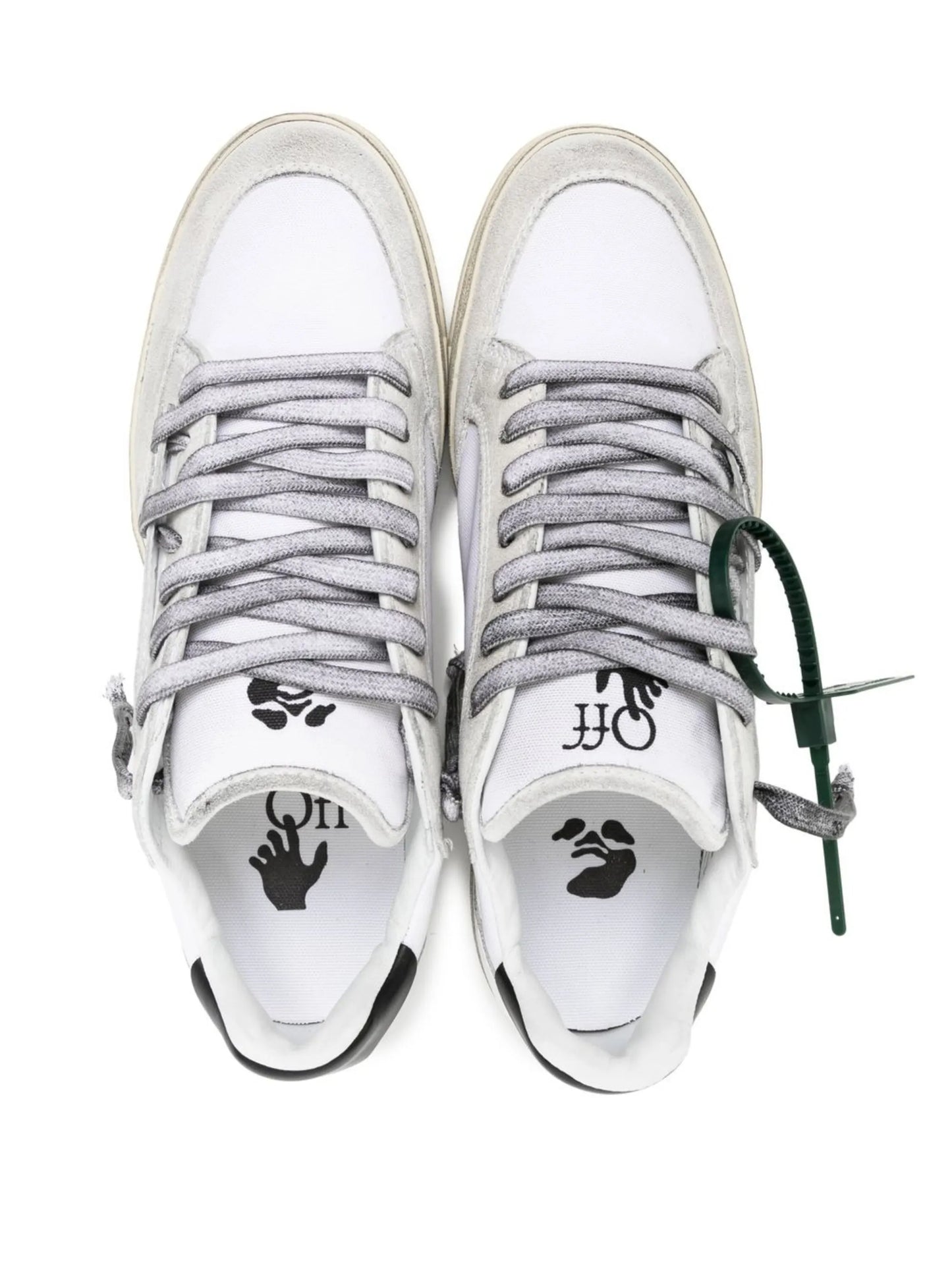 5.0 low-top sneakers